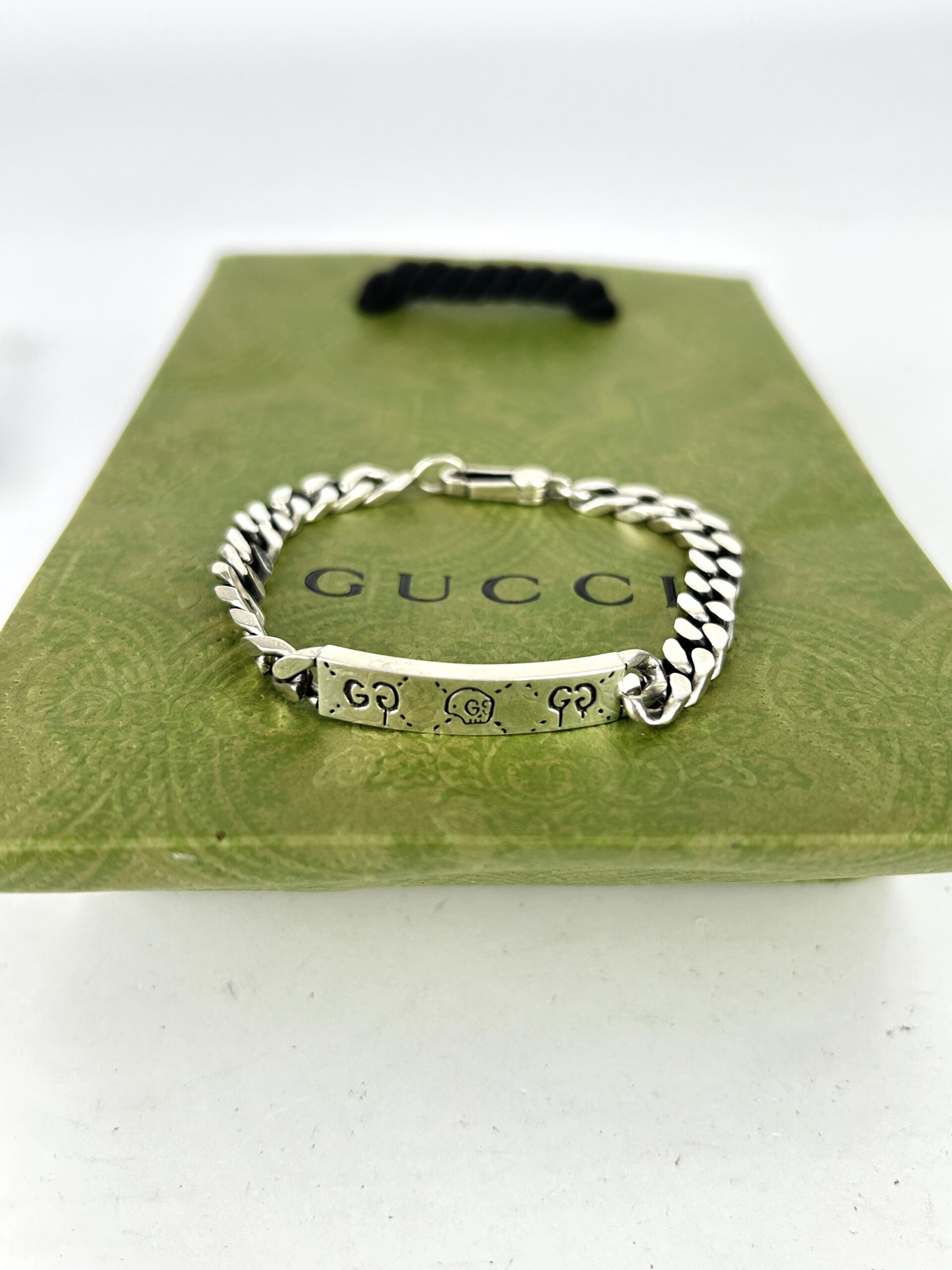 Gucci Gg Bracelet - Image 2
