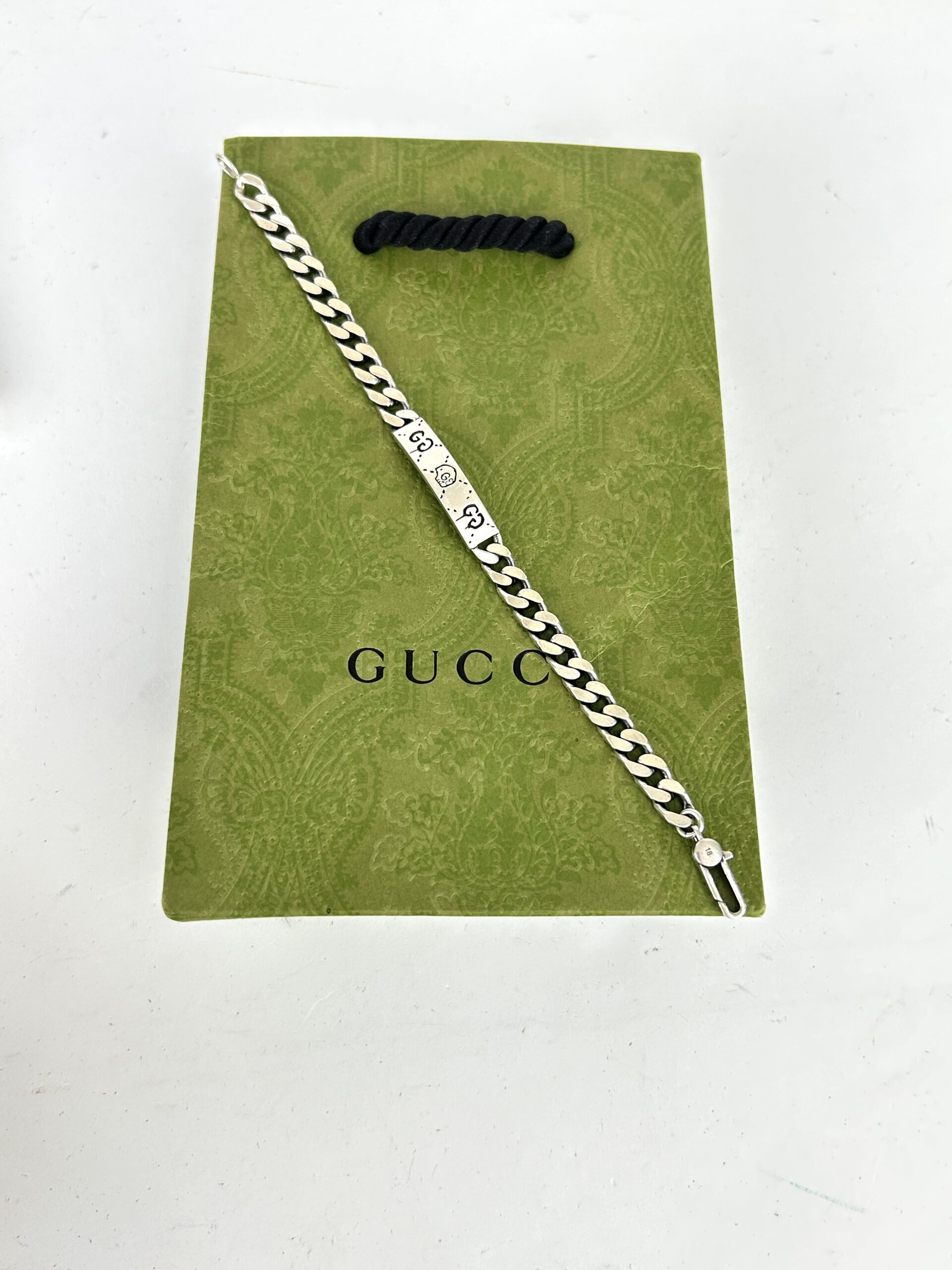 Gucci Gg Bracelet - Image 3