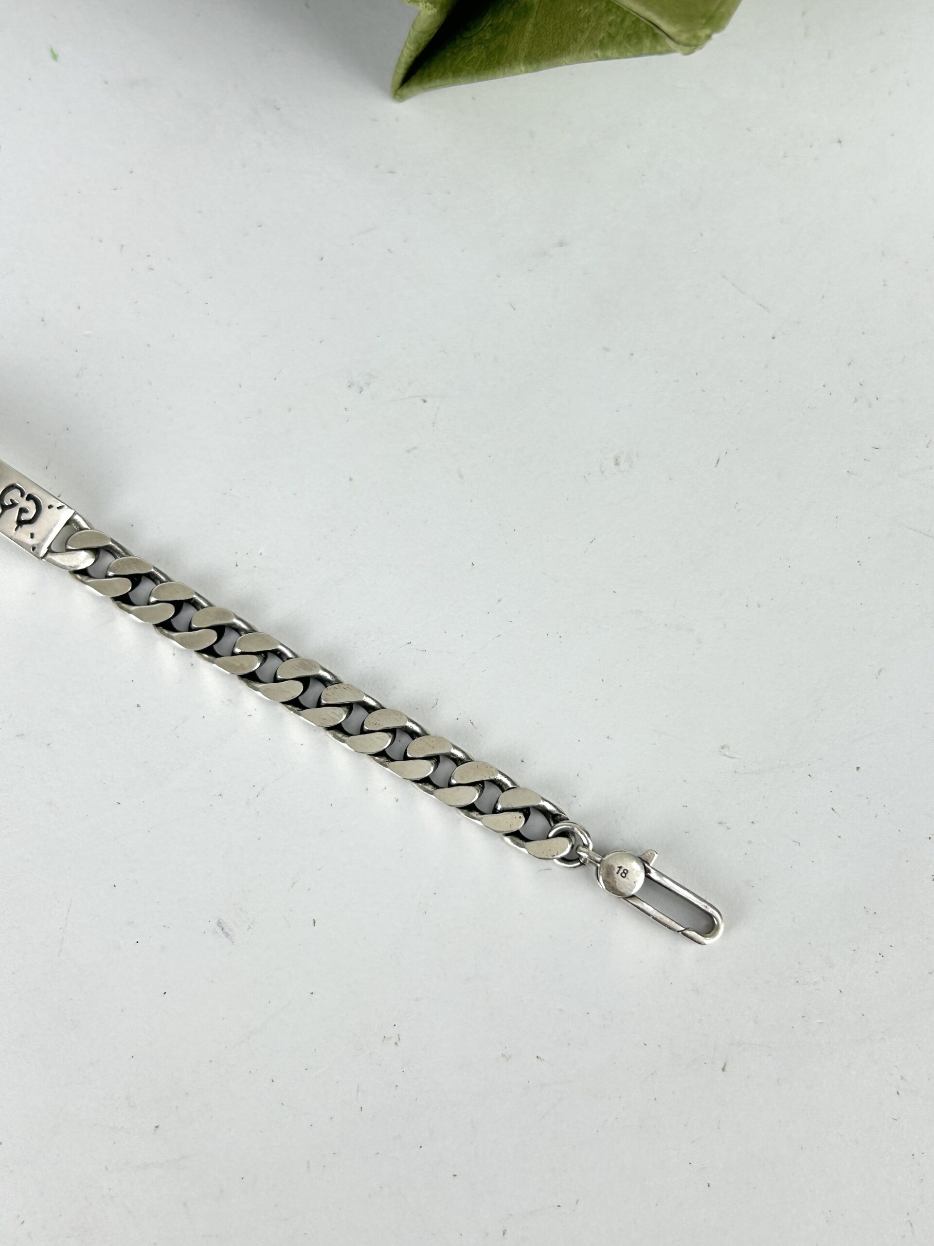 Gucci Gg Bracelet - Image 4