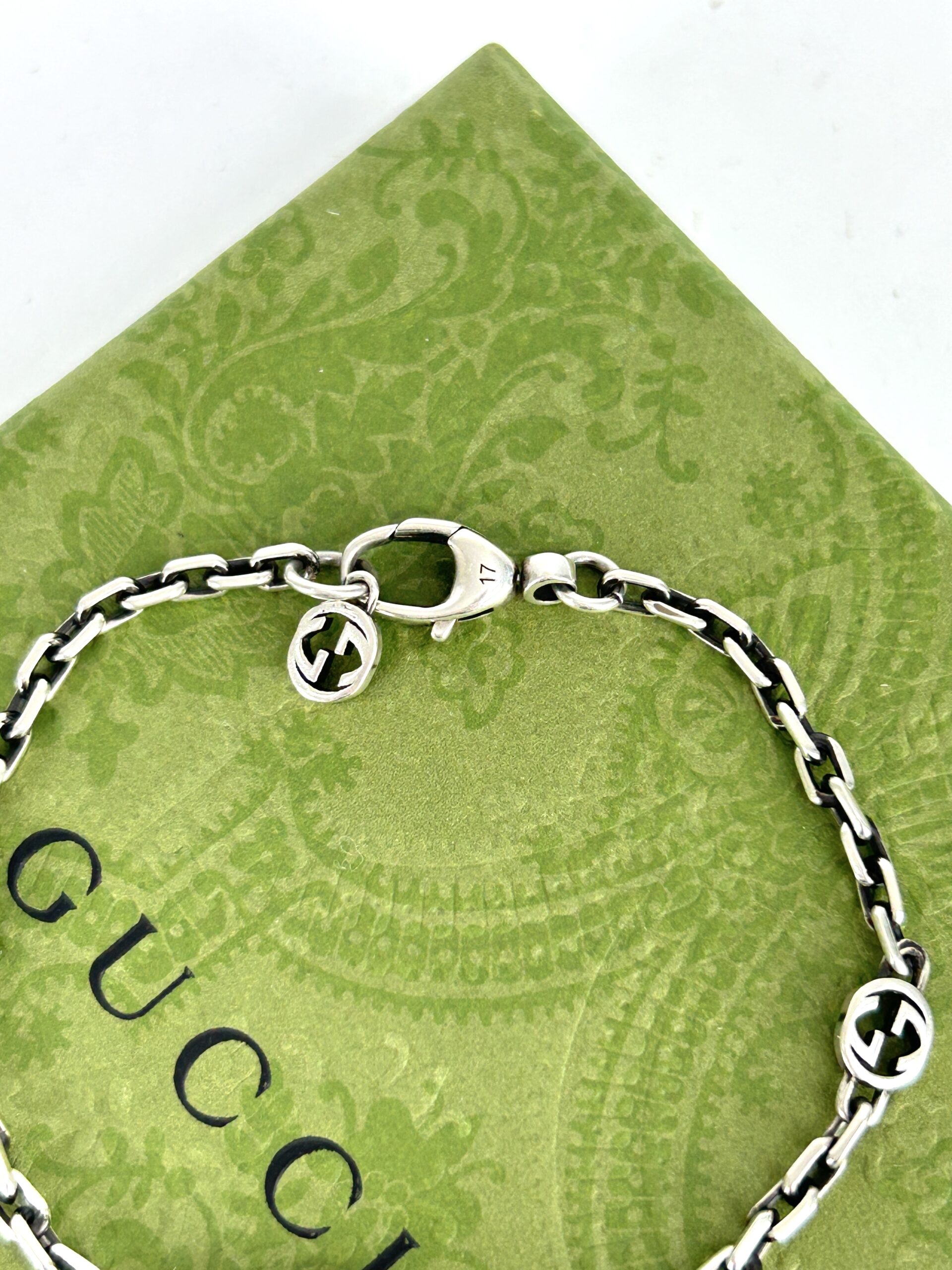 Gucci Gg Marmont Double G Bracelet - Image 3