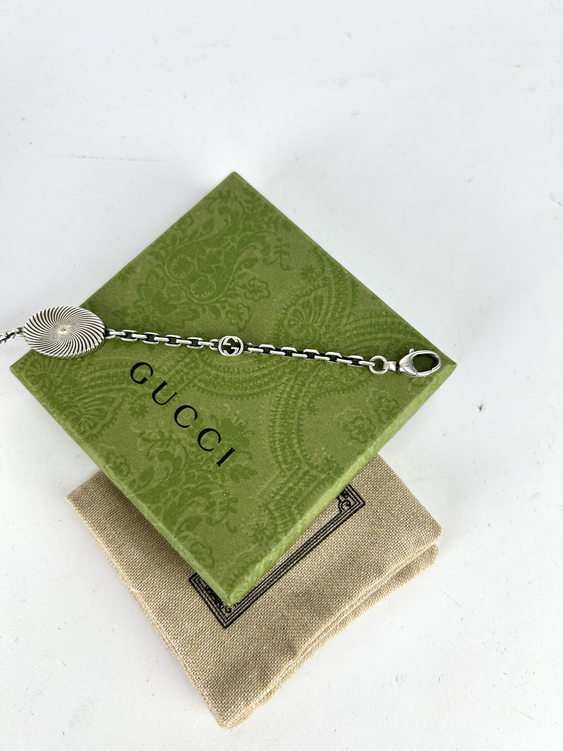 Gucci Gg Marmont Double G Bracelet - Image 6