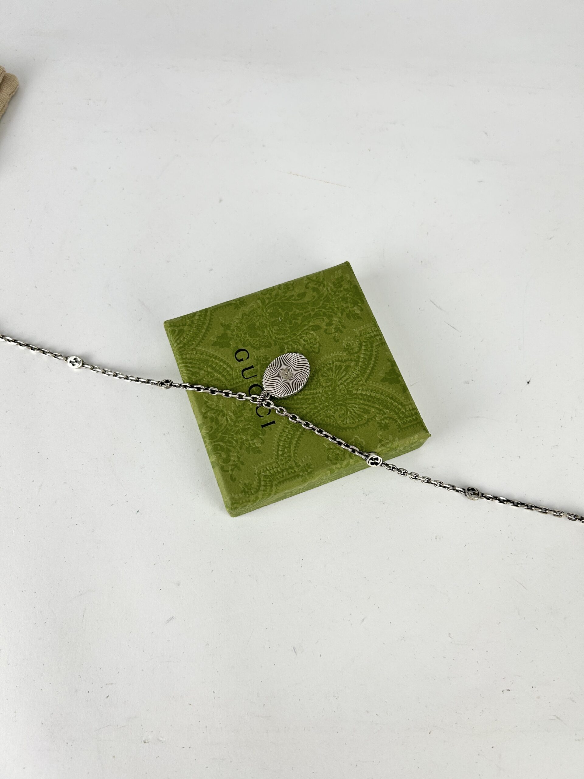 Gucci Double G Necklace Y2025 - Image 5