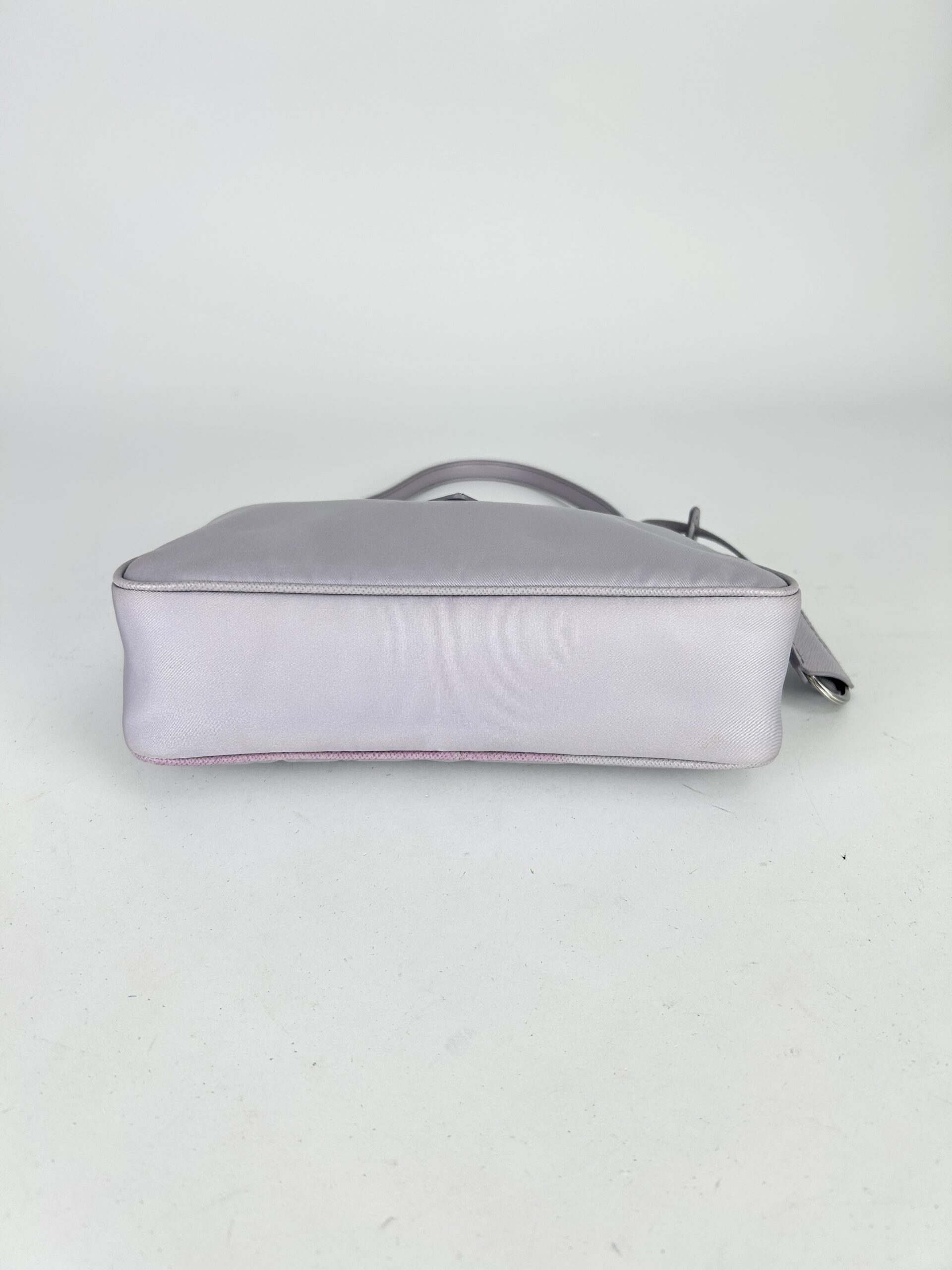 Prada Re-Edition Mini Hobo Bag Y2021 - Image 4