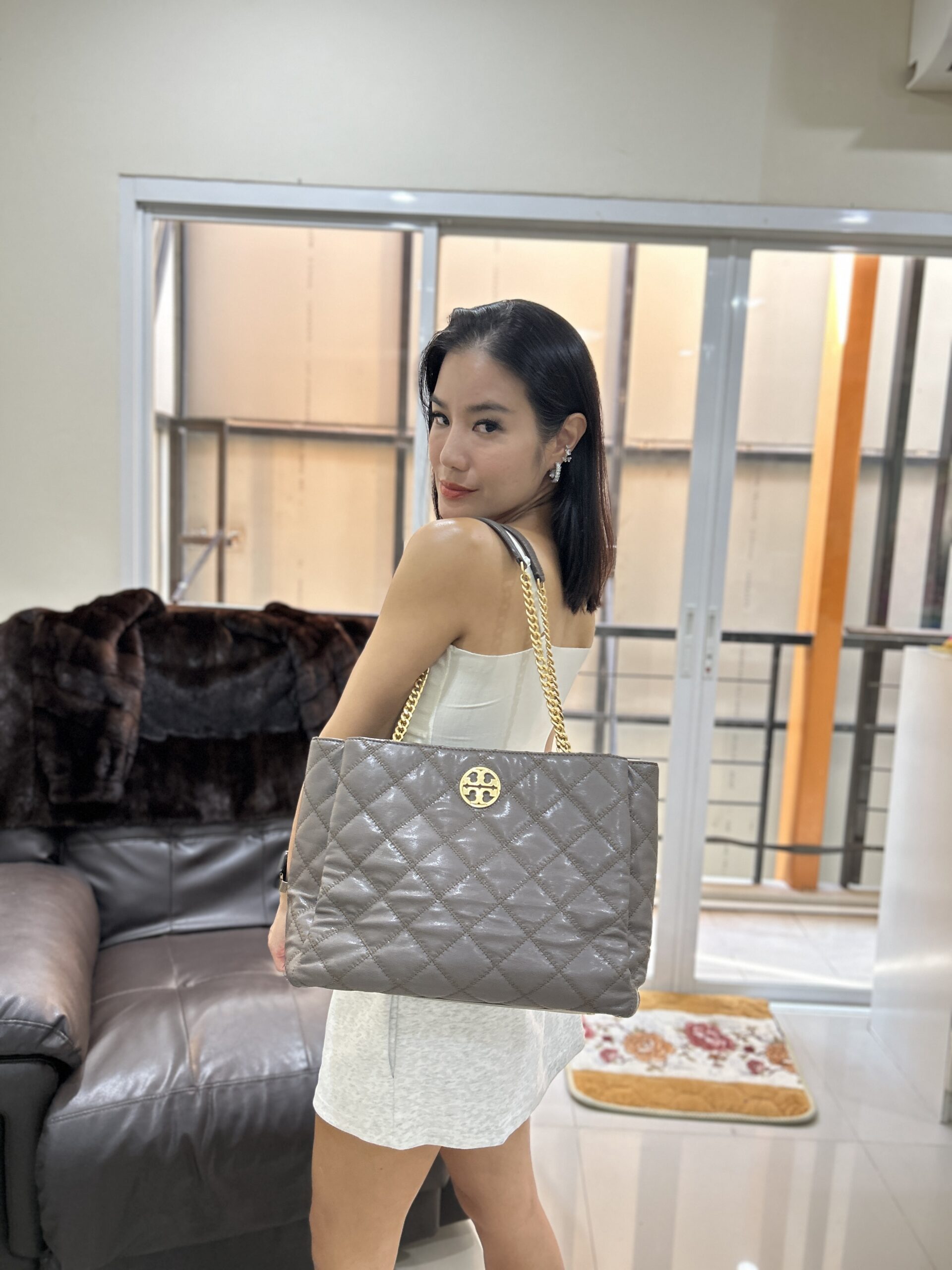 Tory Burch Willa Tote bag - Image 2