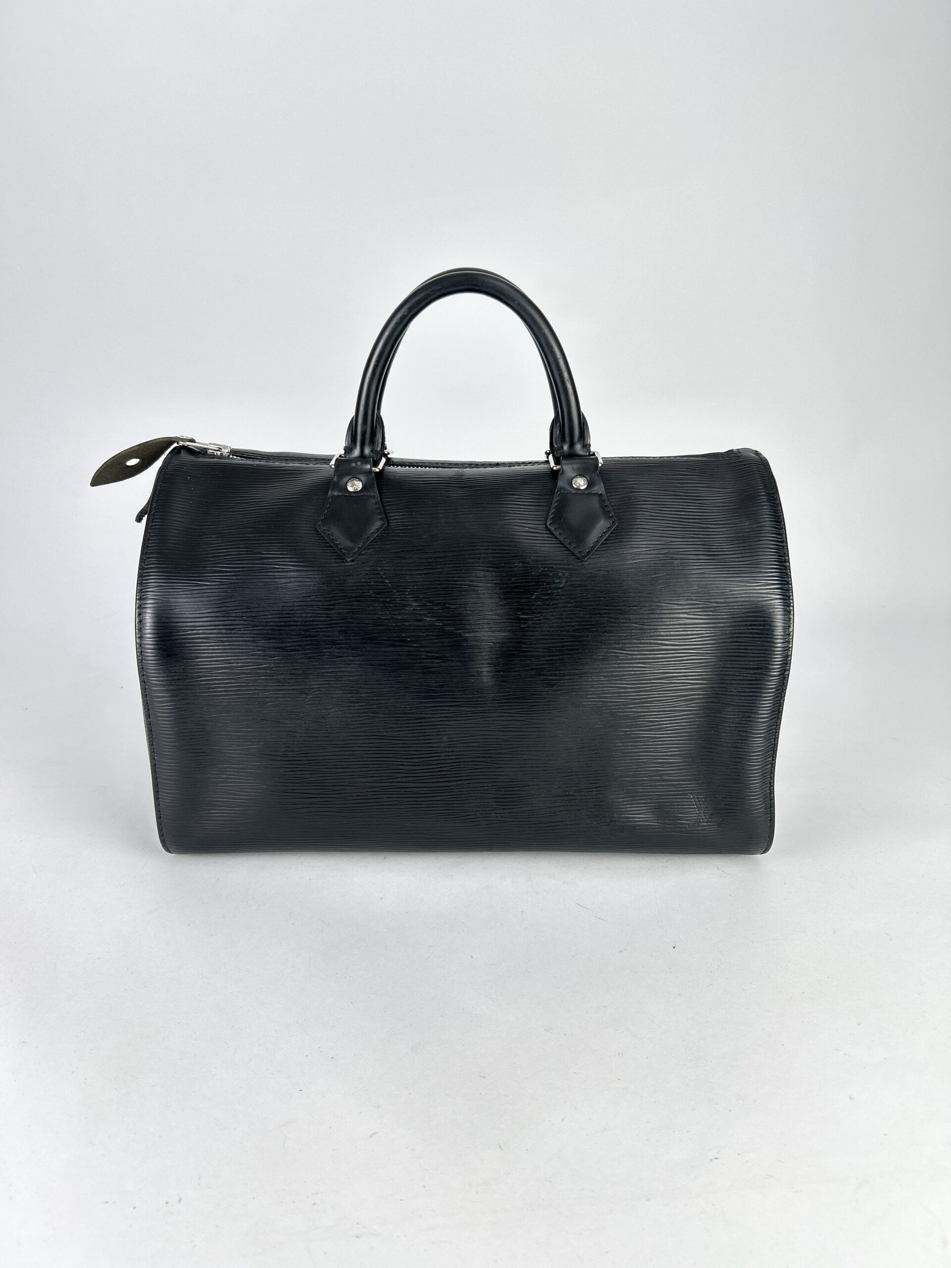 LouisVuitton Speedy35 Epi Hand bag Y2008 - Image 3
