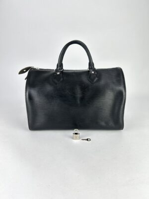 LouisVuitton Speedy35 Epi Hand bag Y2008