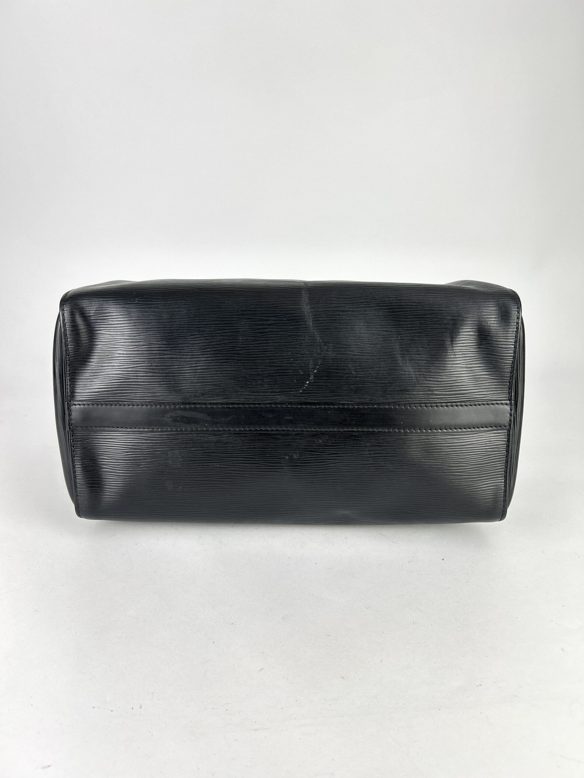 LouisVuitton Speedy35 Epi Hand bag Y2008 - Image 4