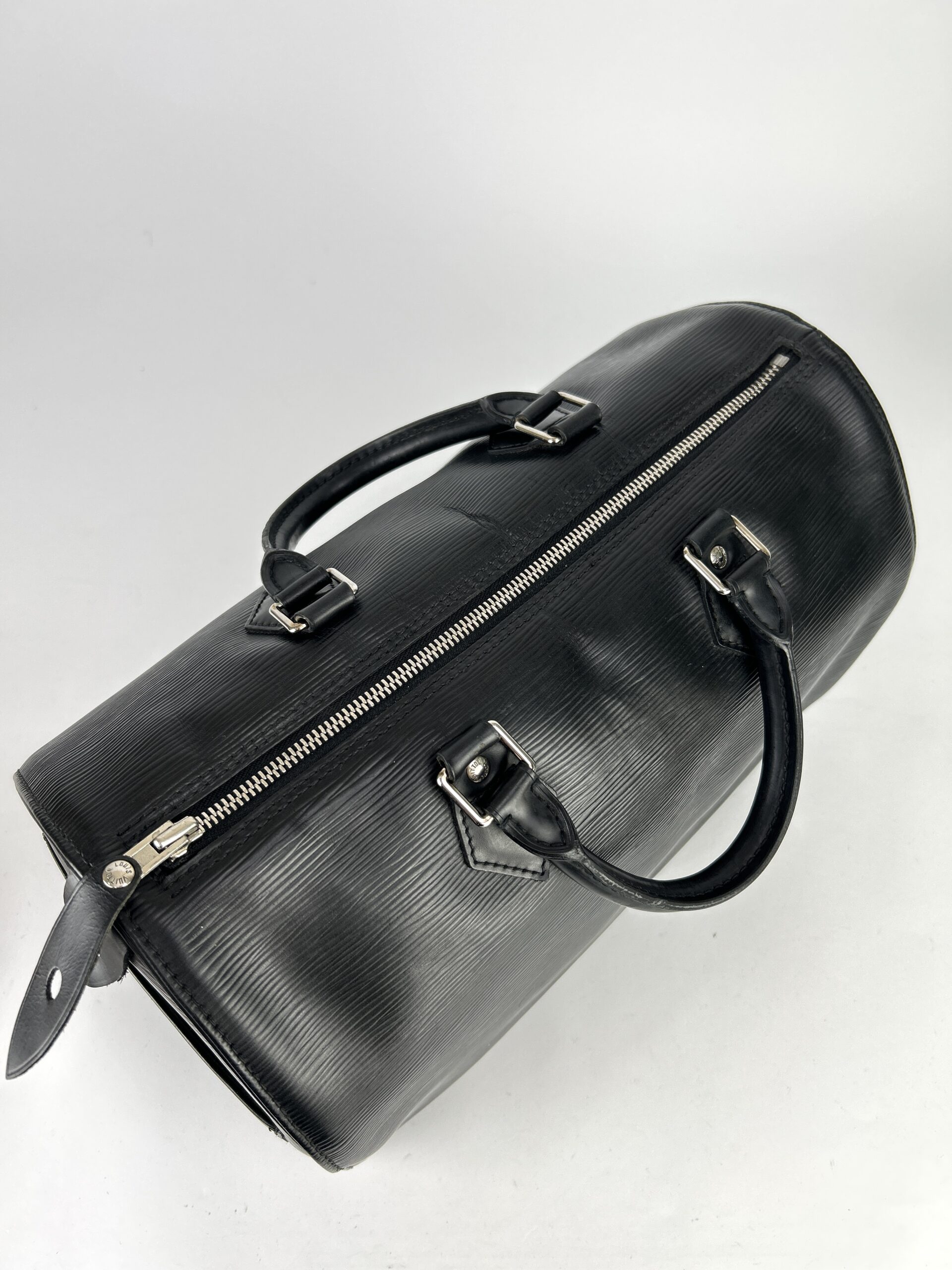 LouisVuitton Speedy35 Epi Hand bag Y2008 - Image 5