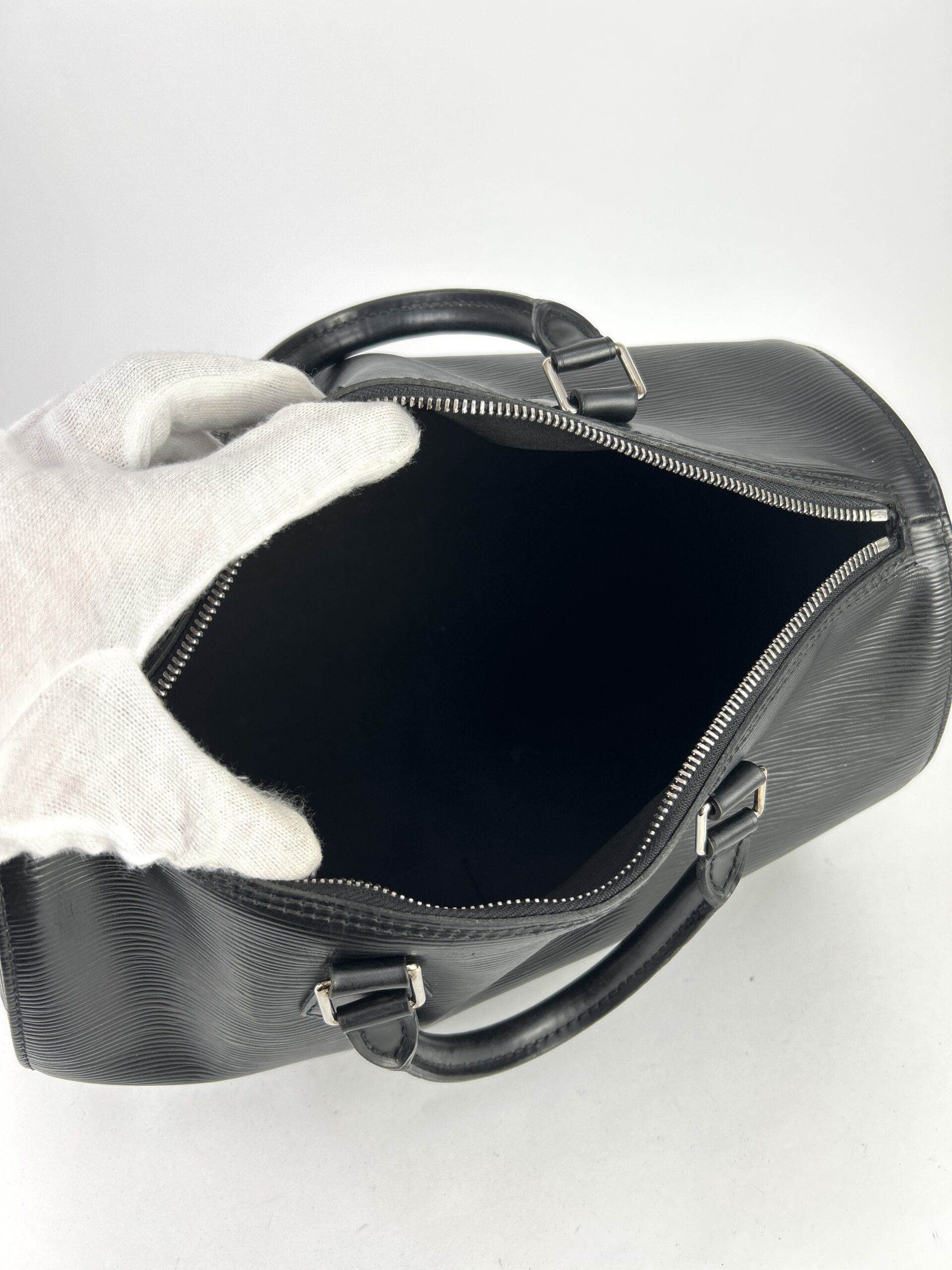 LouisVuitton Speedy35 Epi Hand bag Y2008 - Image 6