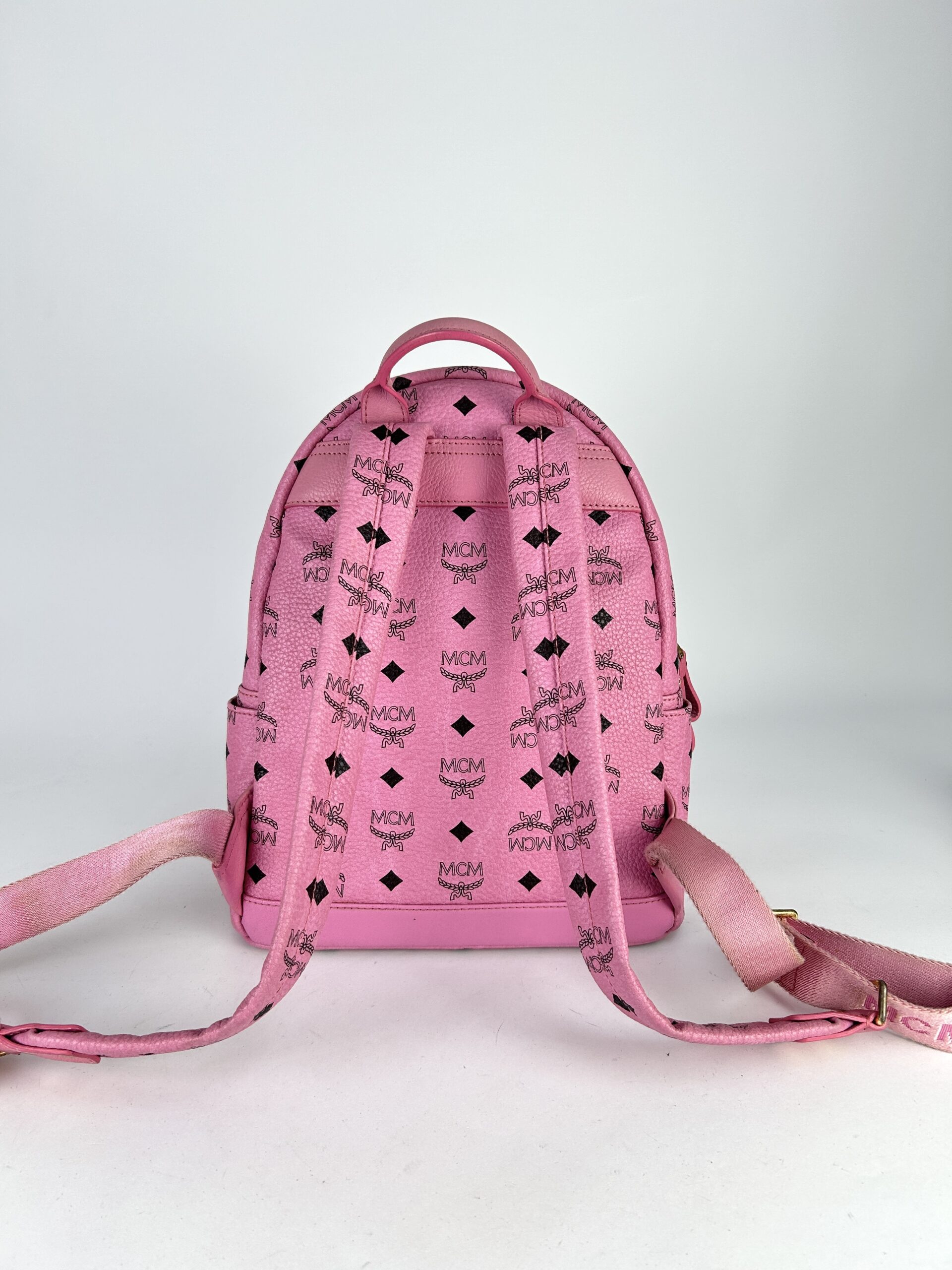 Mcm Visetos Backpack bag - Image 4