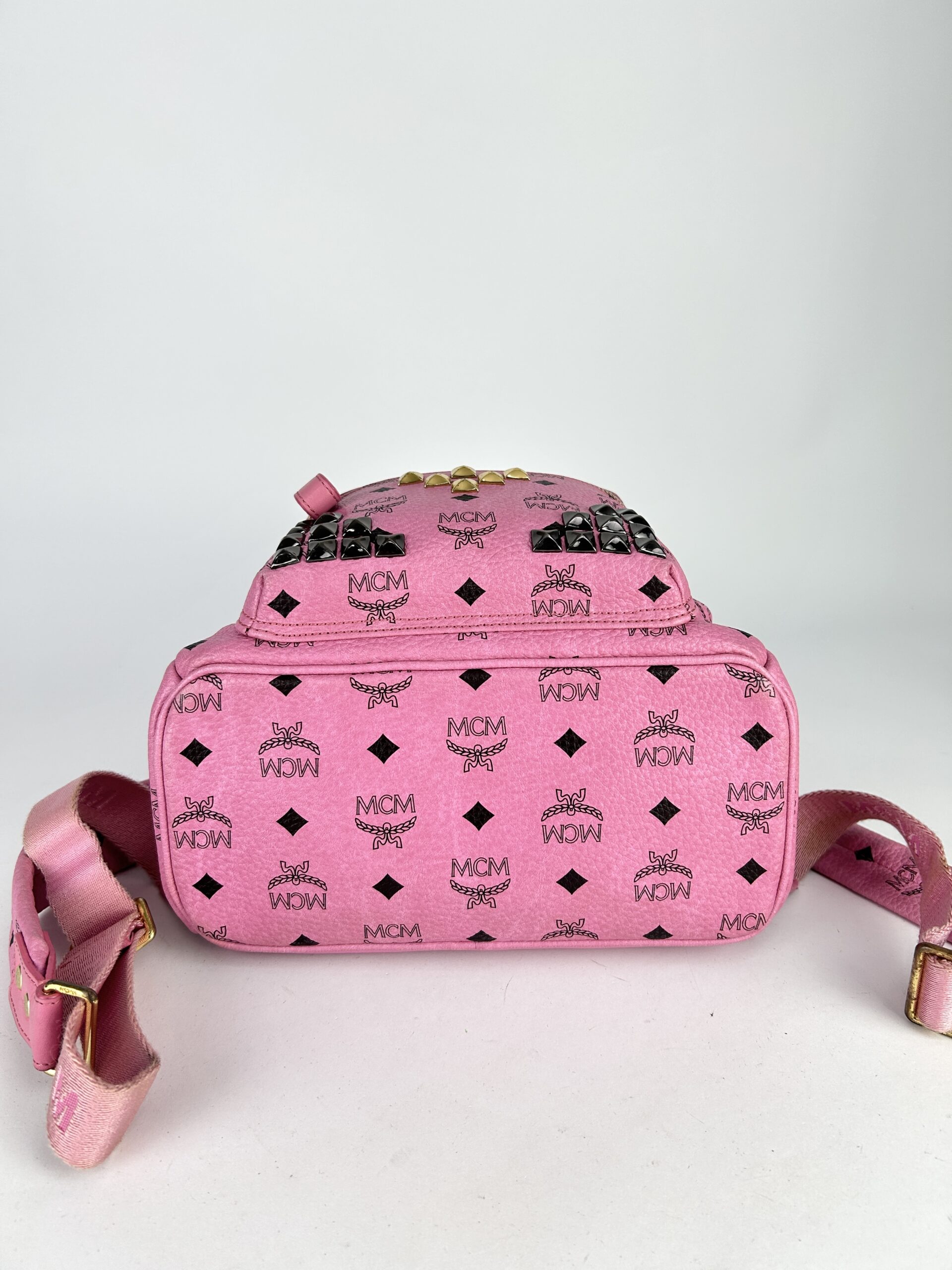 Mcm Visetos Backpack bag - Image 5