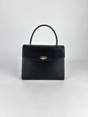 LouisVuitton Malesherbes Epi Hand bag Y1997
