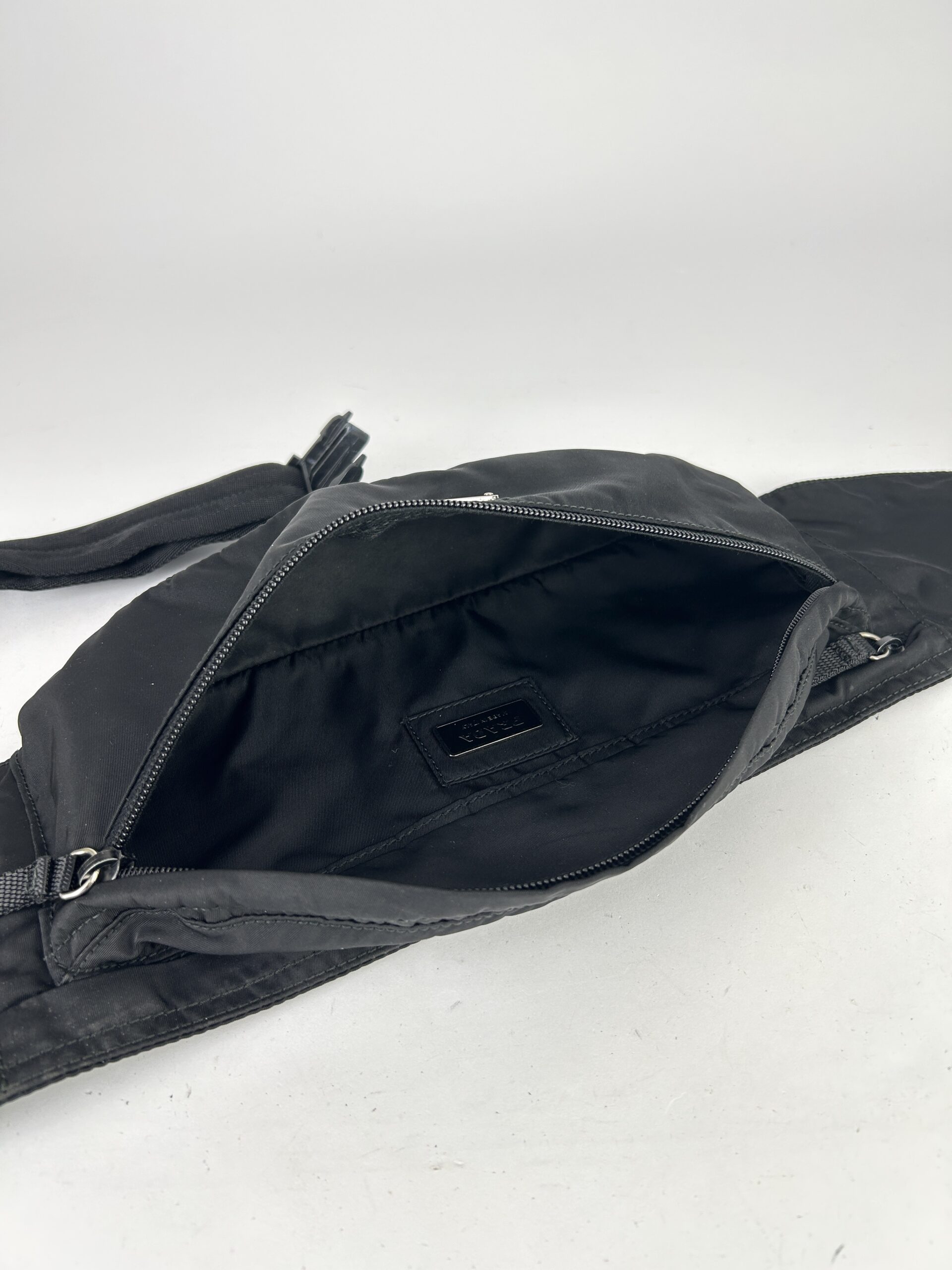 Prada Nylon Belt bag - Image 6