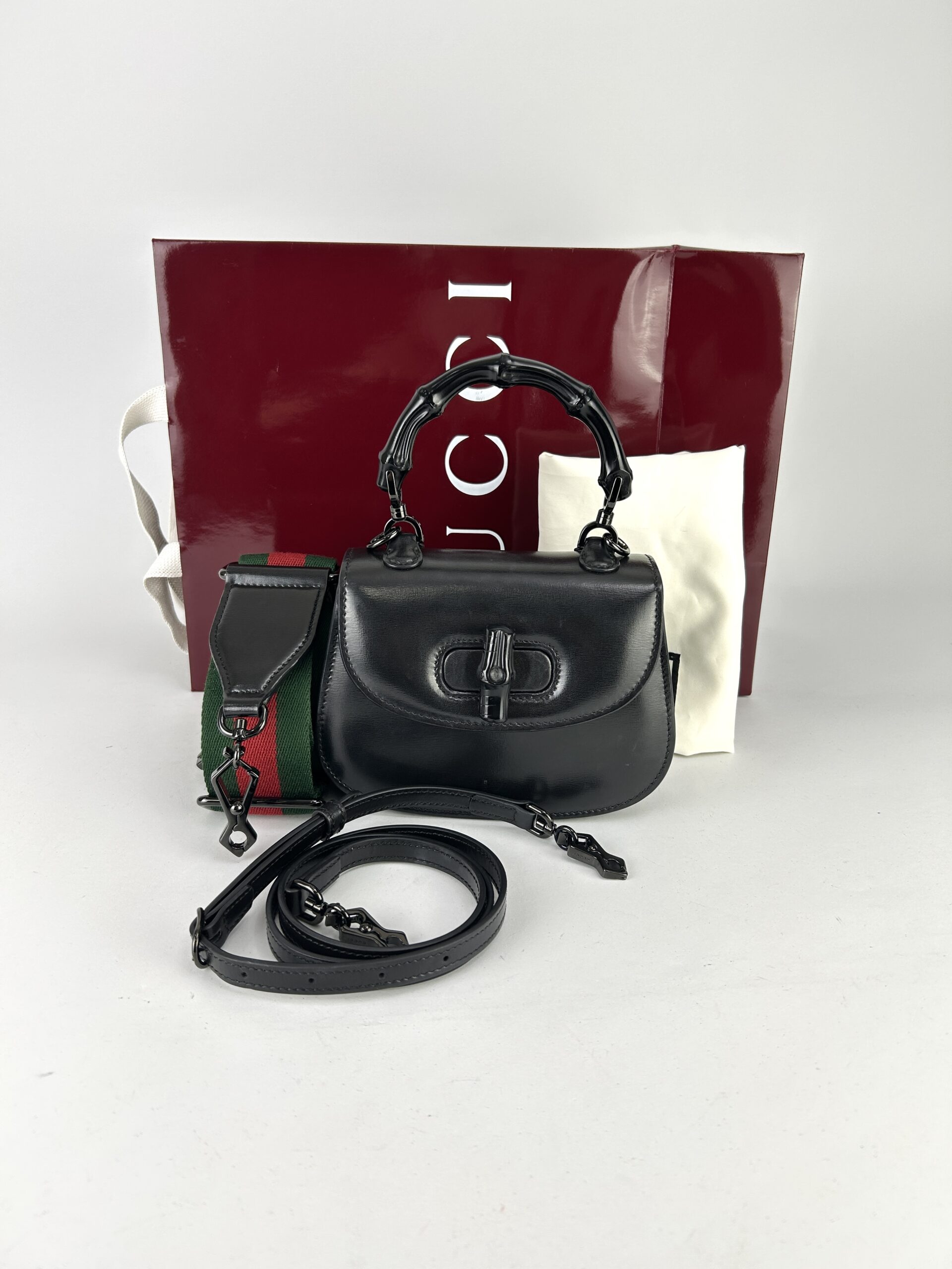 Bamboo 1947 Mini Handler bag