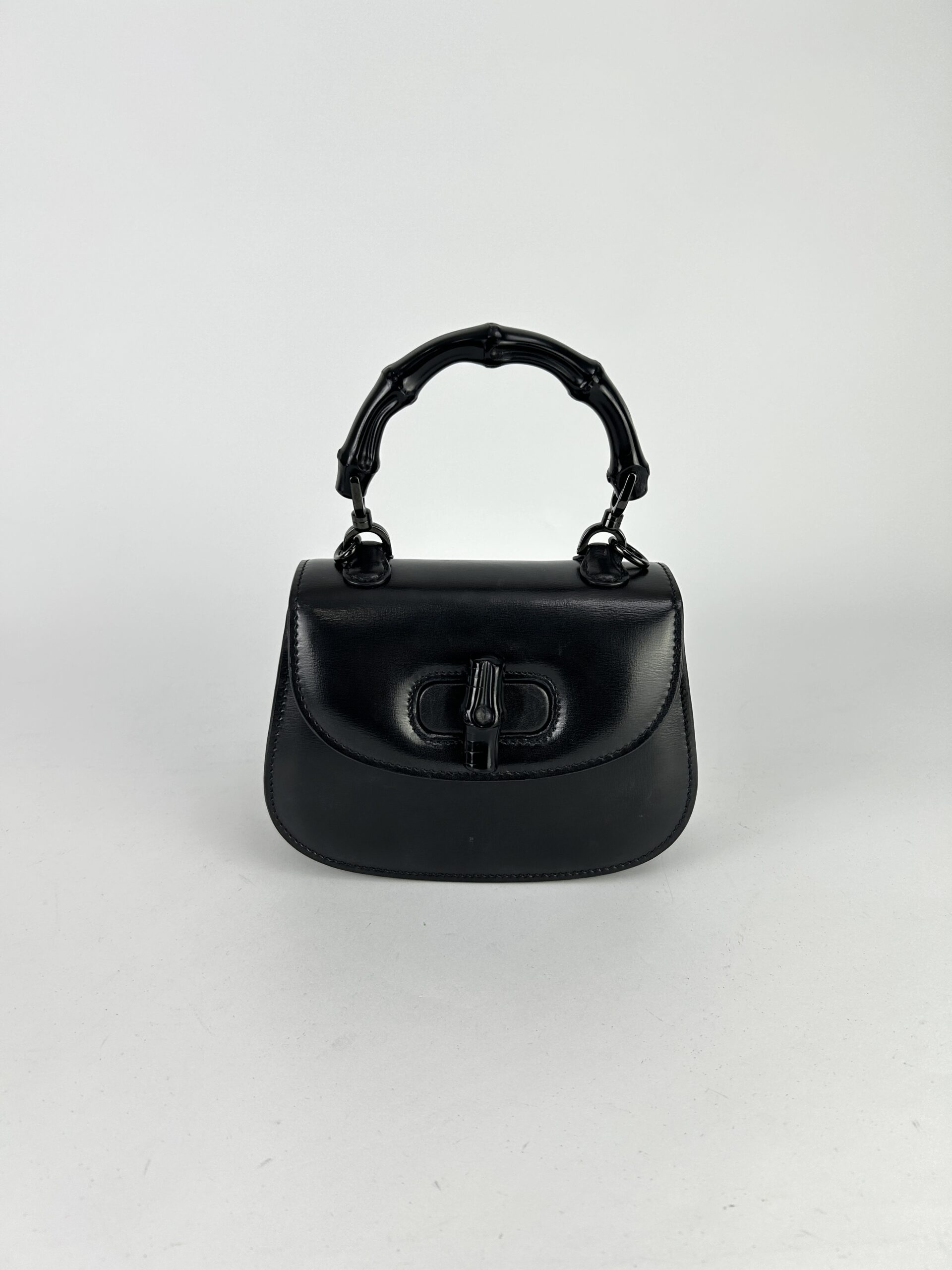 Bamboo 1947 Mini Handler bag - Image 3
