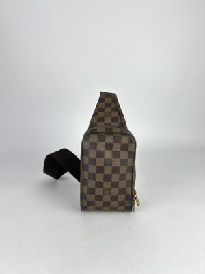 LouisVuitton Geronimo Damier Belt bag Y2004