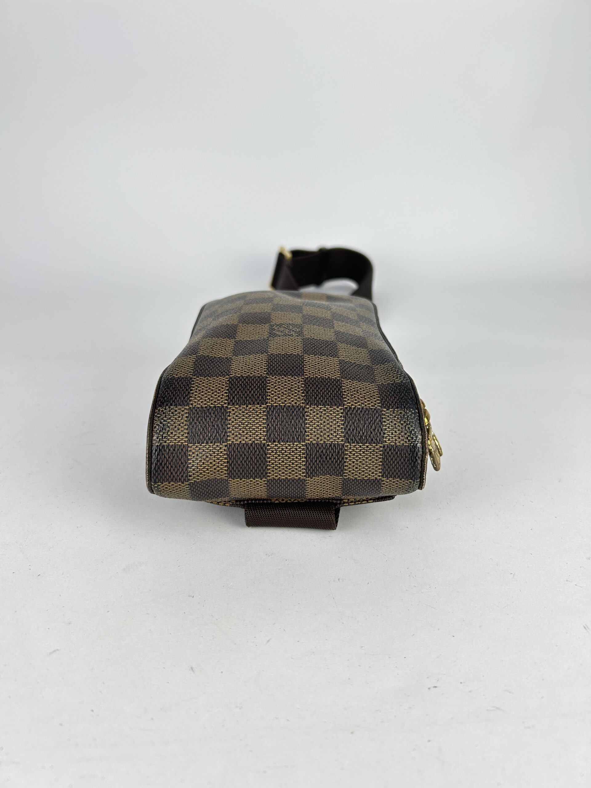 LouisVuitton Geronimo Damier Belt bag Y2004 - Image 4