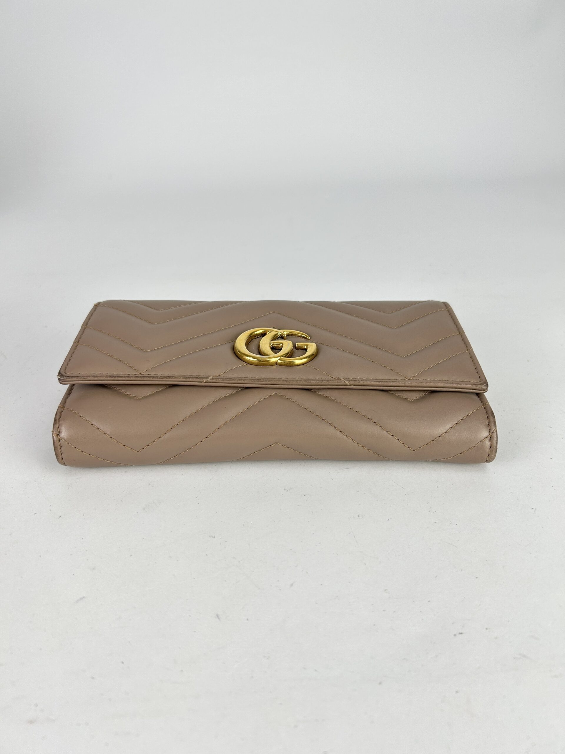 Gucci Gg Marmont Continental Wallet - Image 3