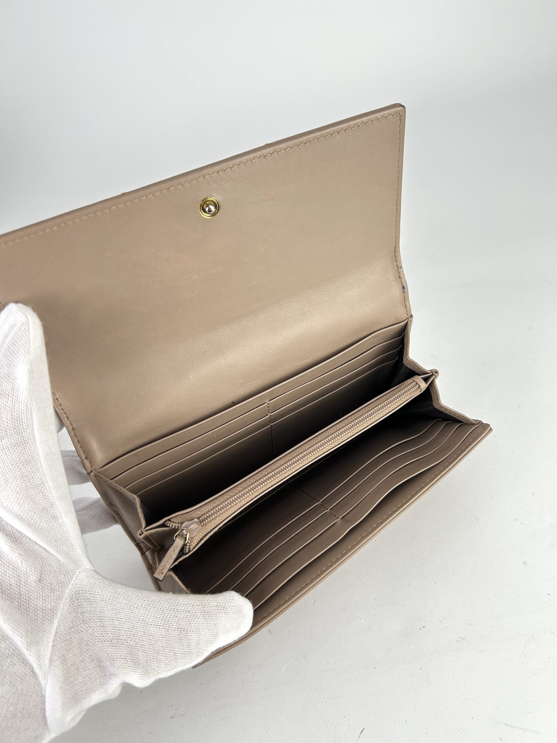 Gucci Gg Marmont Continental Wallet - Image 5