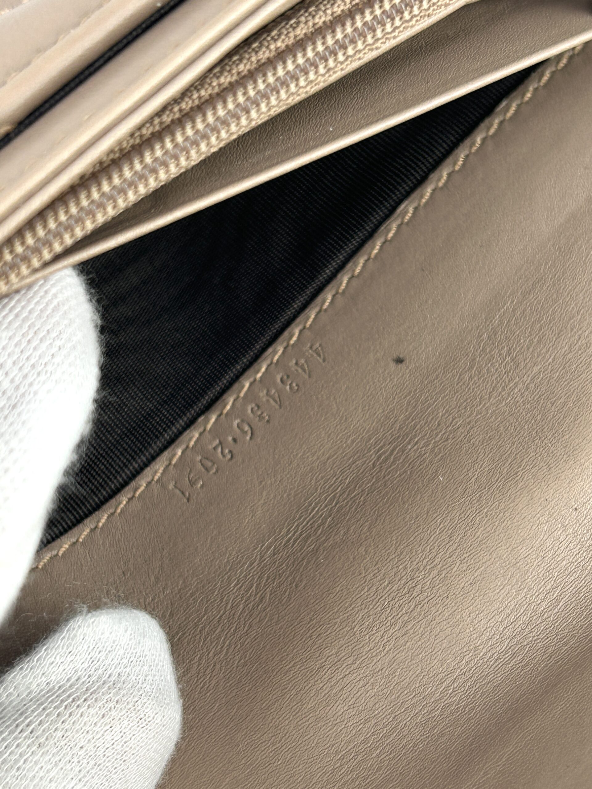 Gucci Gg Marmont Continental Wallet - Image 6