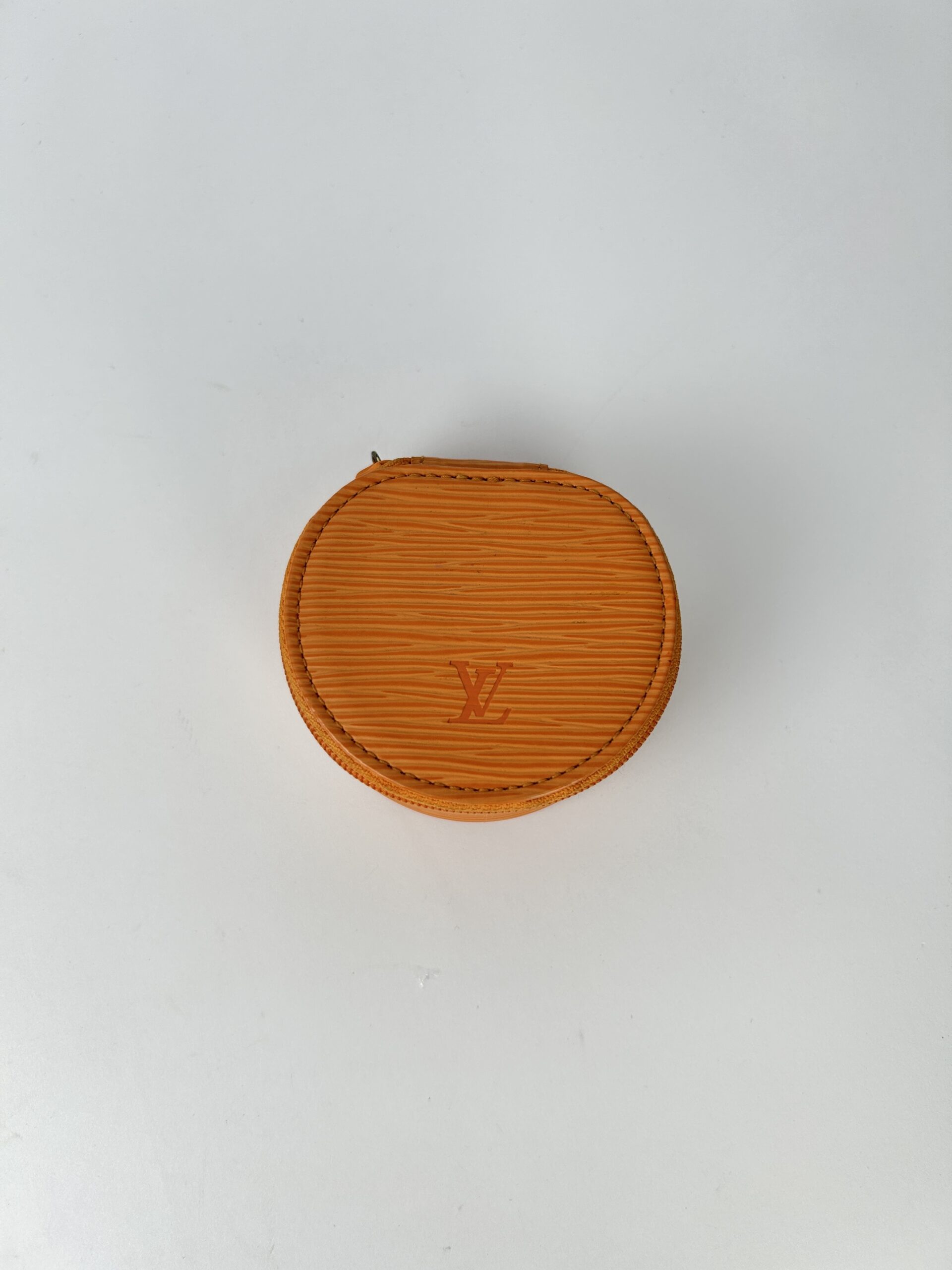 LouisVuitton Epi Ecrin Bijoux Bag