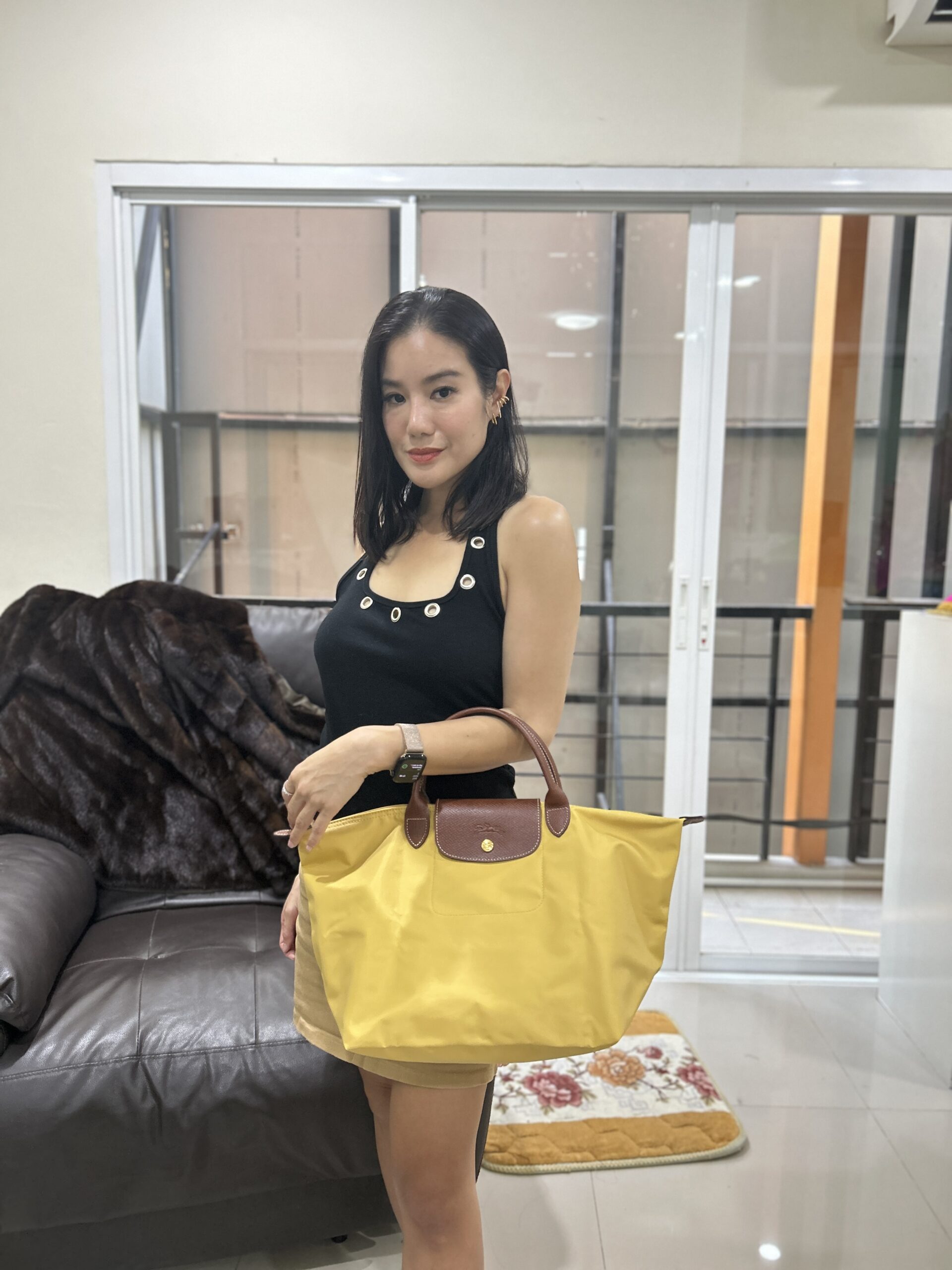LongChamp Le Pliage Original Hand bag - Image 2