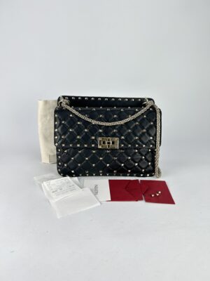 Valentino Rockstud Spike Medium Bag Y2021