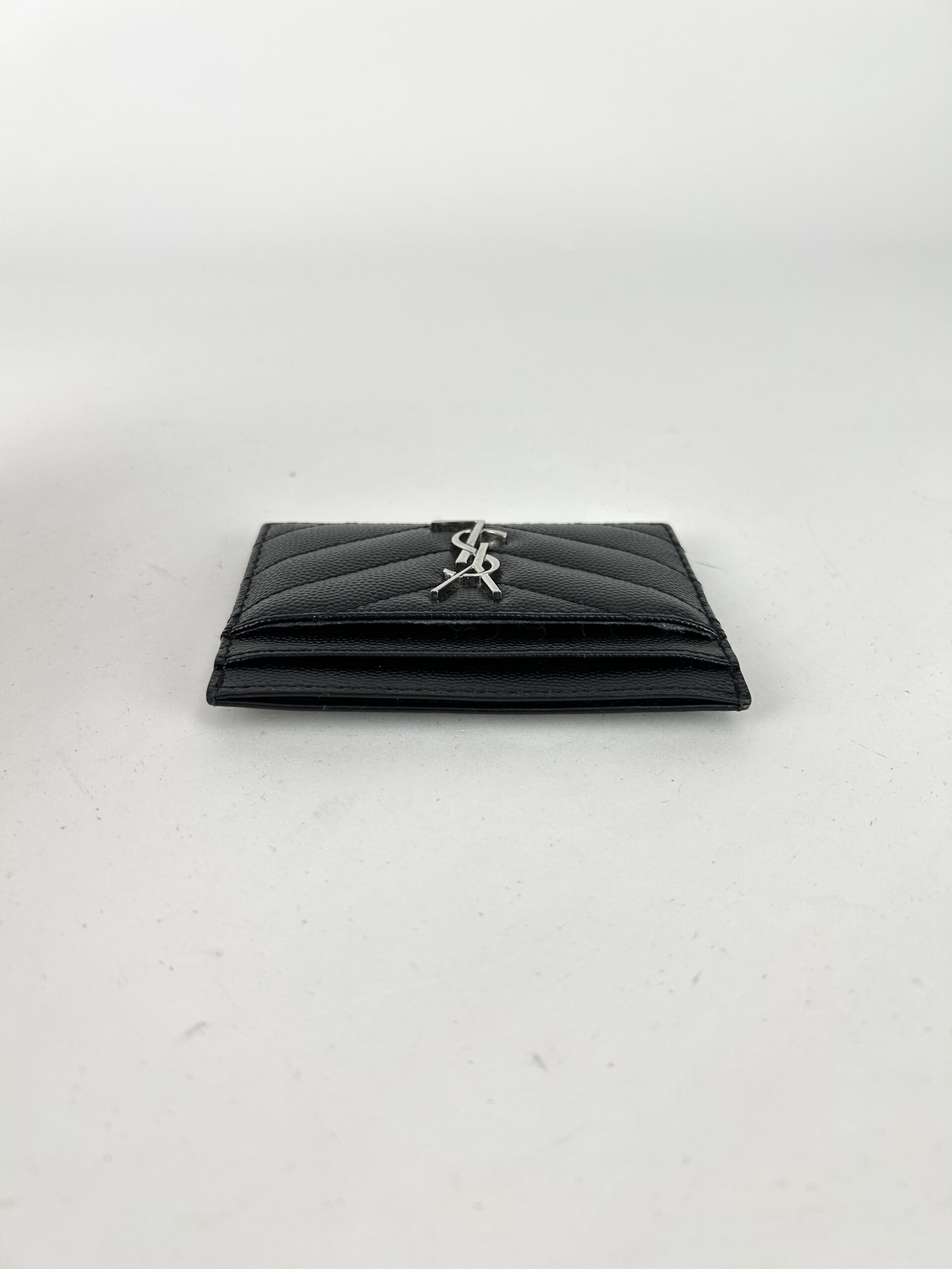 YSL Cassandre Matelasse Card Holder bag Y2022 - Image 4