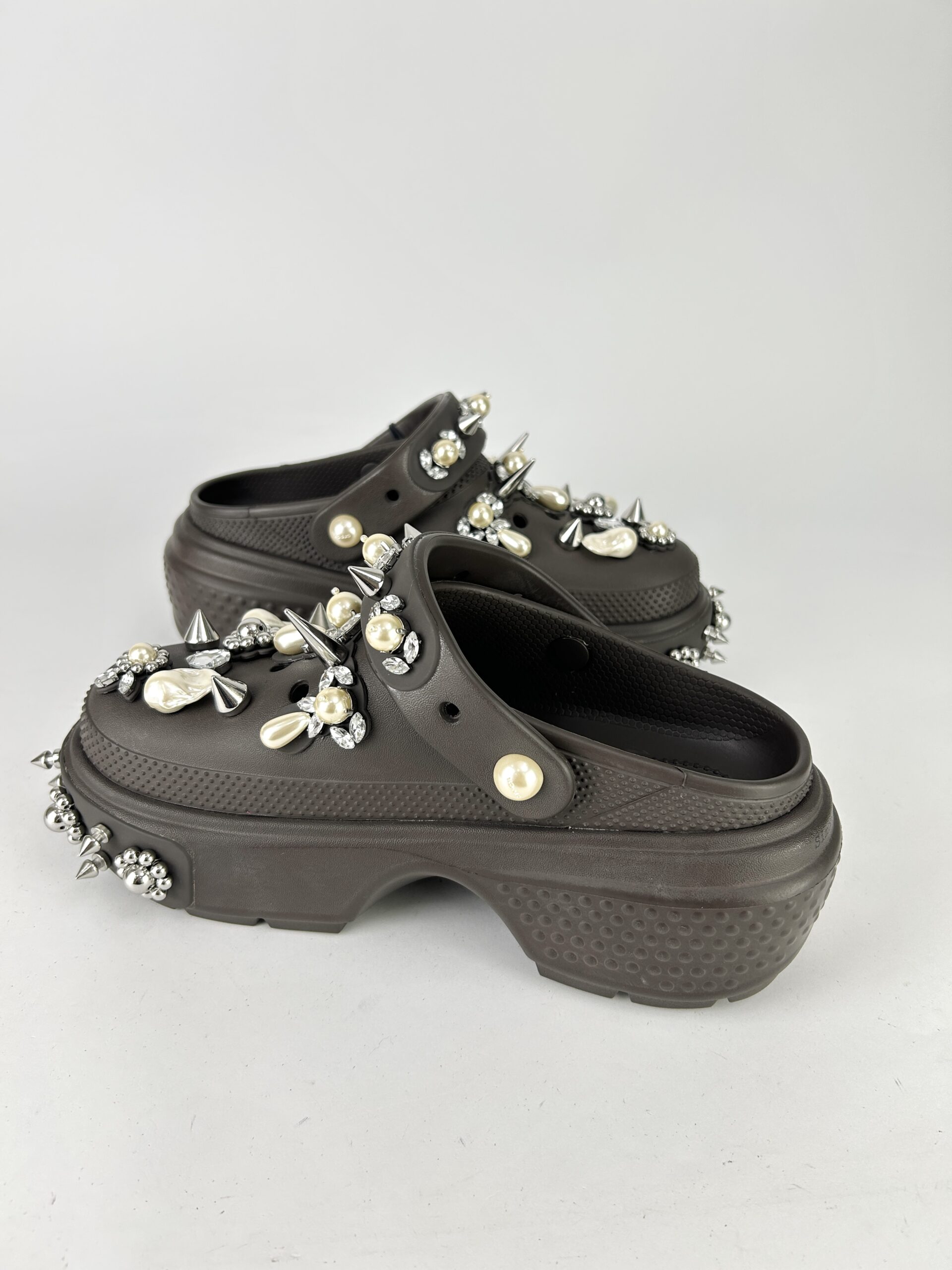 Crocs X Simone Rocha Stomp Clog Y2024 - Image 5