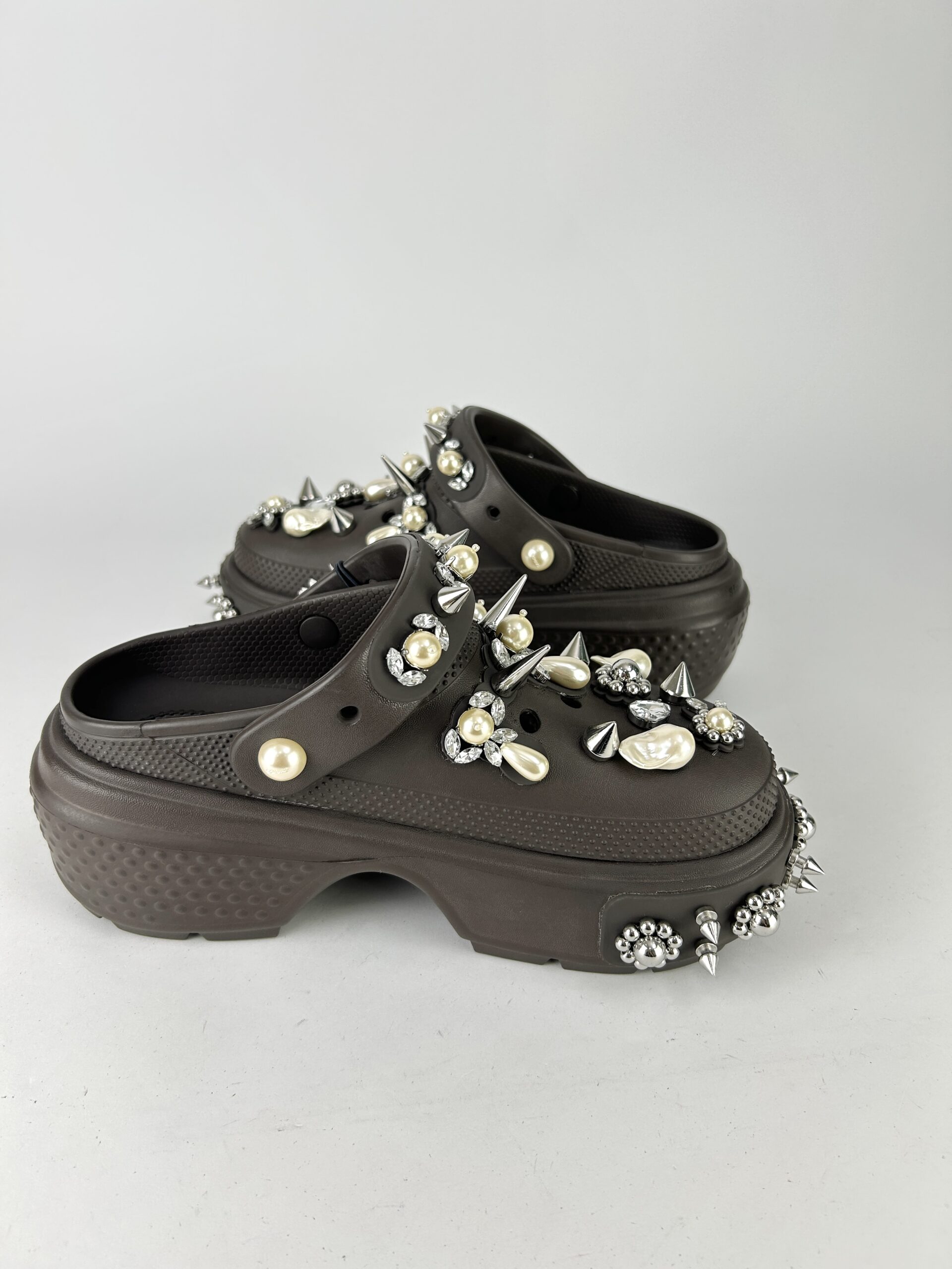 Crocs X Simone Rocha Stomp Clog Y2024 - Image 6