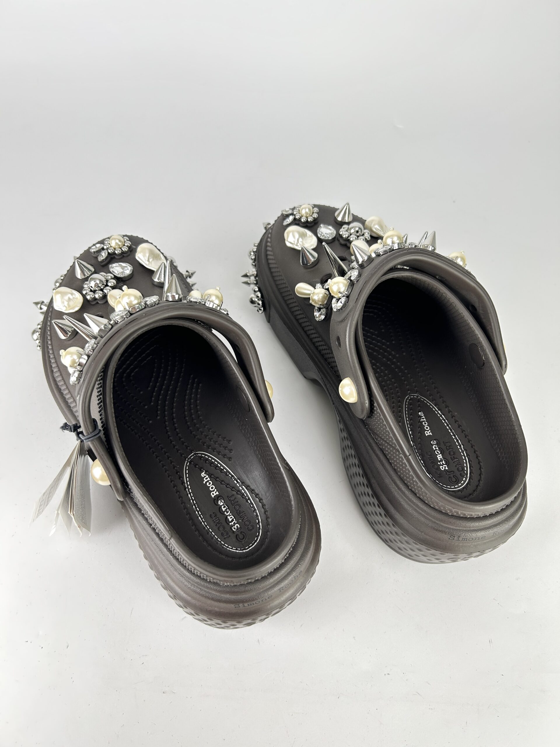 Crocs X Simone Rocha Stomp Clog Y2024 - Image 4