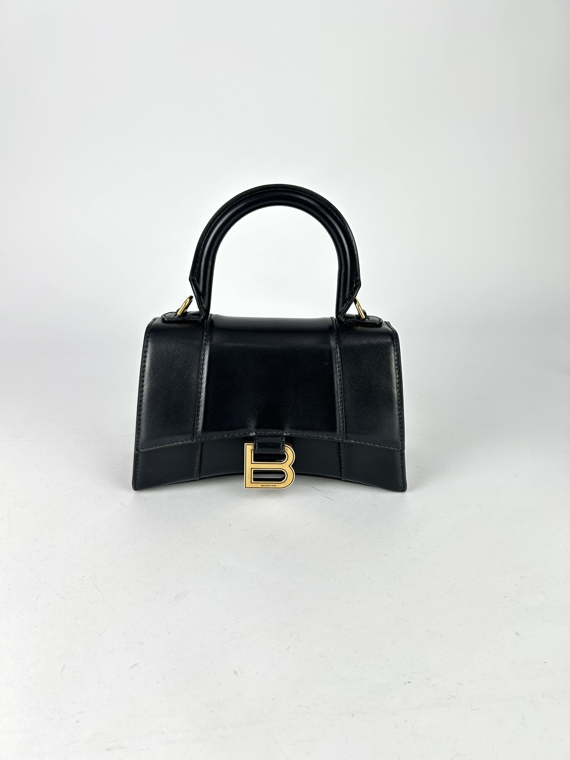 Balenciaga Hourglass XS Handler bag Y2020 - Image 3