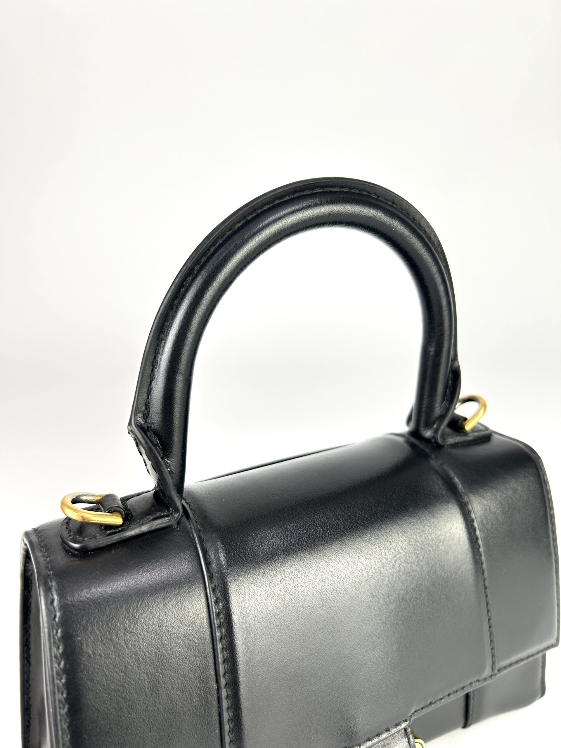 Balenciaga Hourglass XS Handler bag Y2020 - Image 5