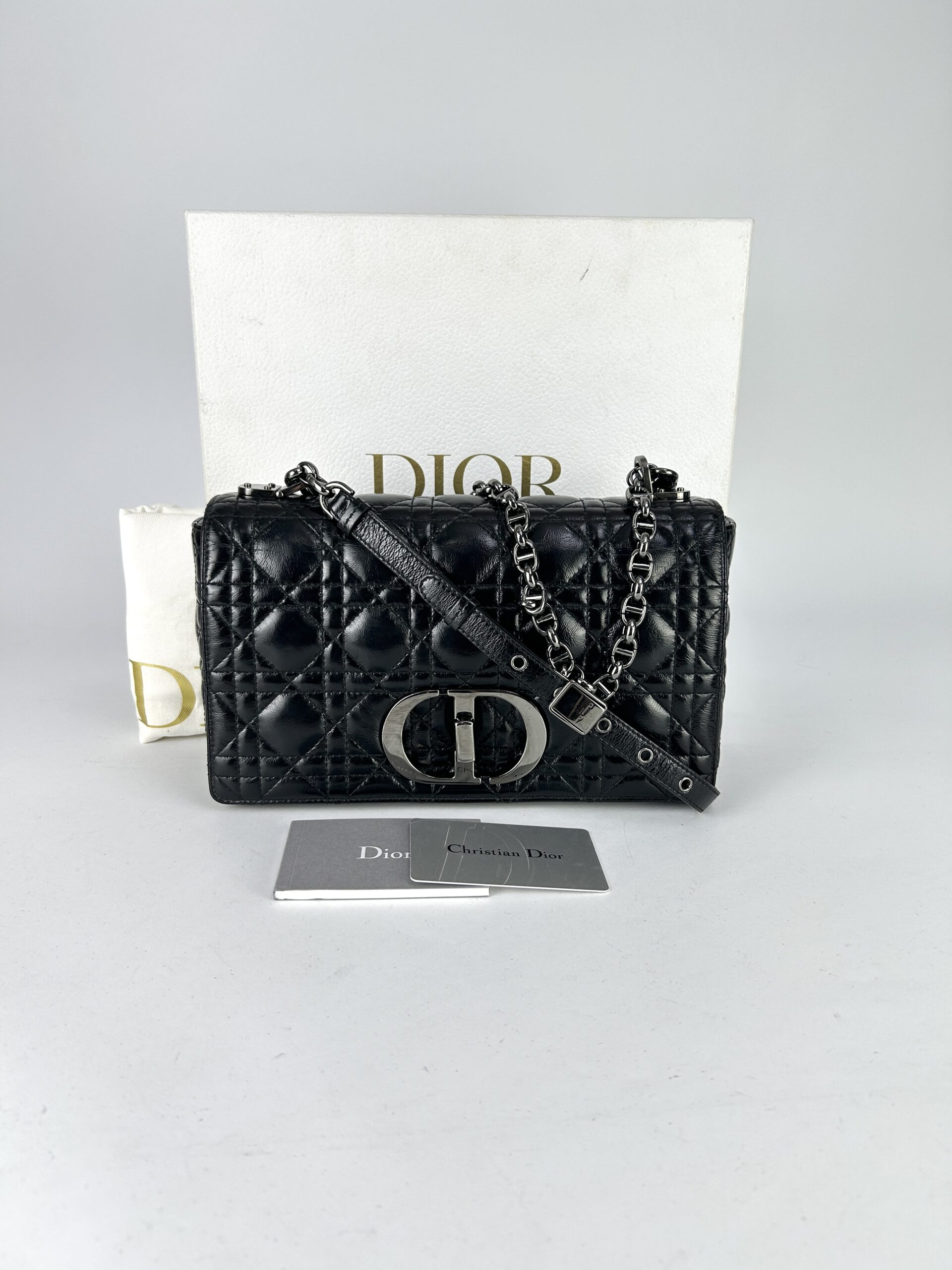 Dior Medium Caro Shoulder bag Y2021
