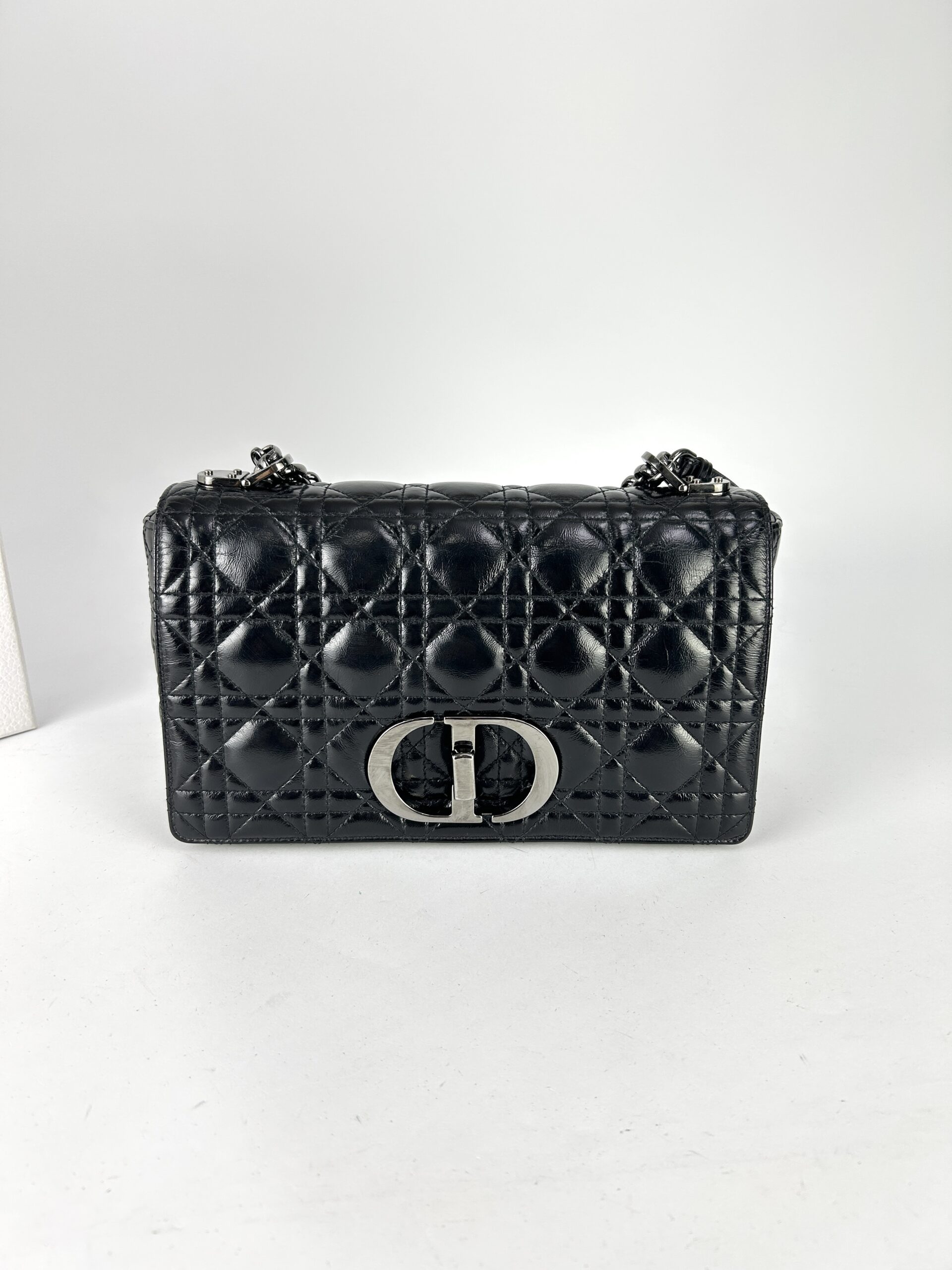 Dior Medium Caro Shoulder bag Y2021 - Image 3
