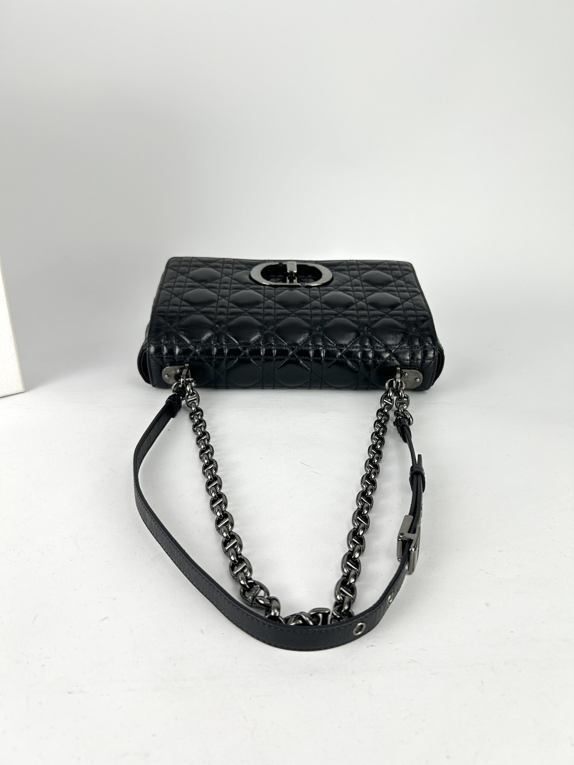 Dior Medium Caro Shoulder bag Y2021 - Image 5