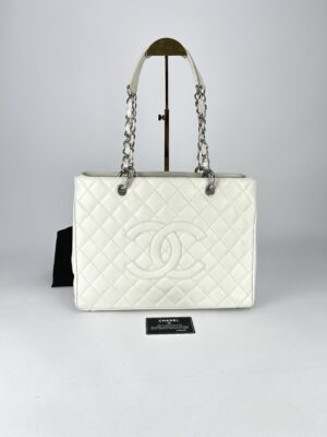 Chanel Grand Shopping Tote (GST) holo11