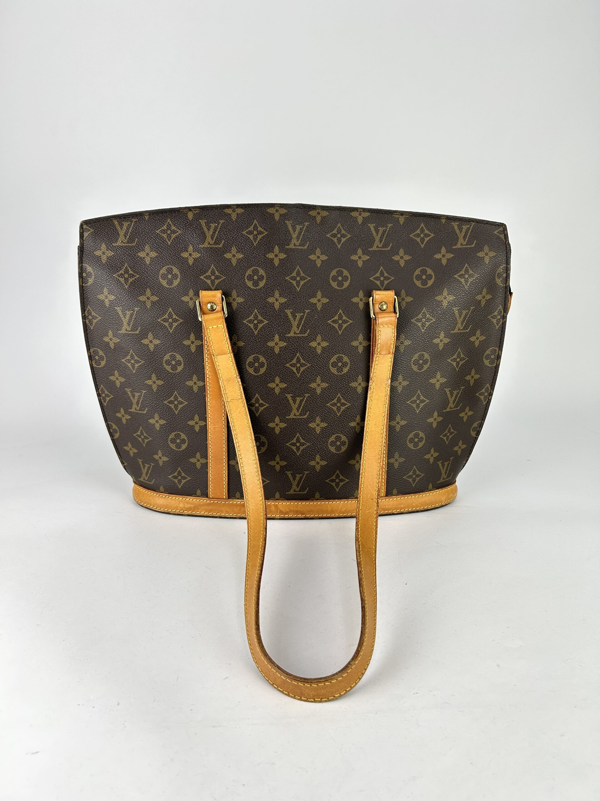 LouisVuitton Babylone Monogram tote bag Y1995 - Image 3