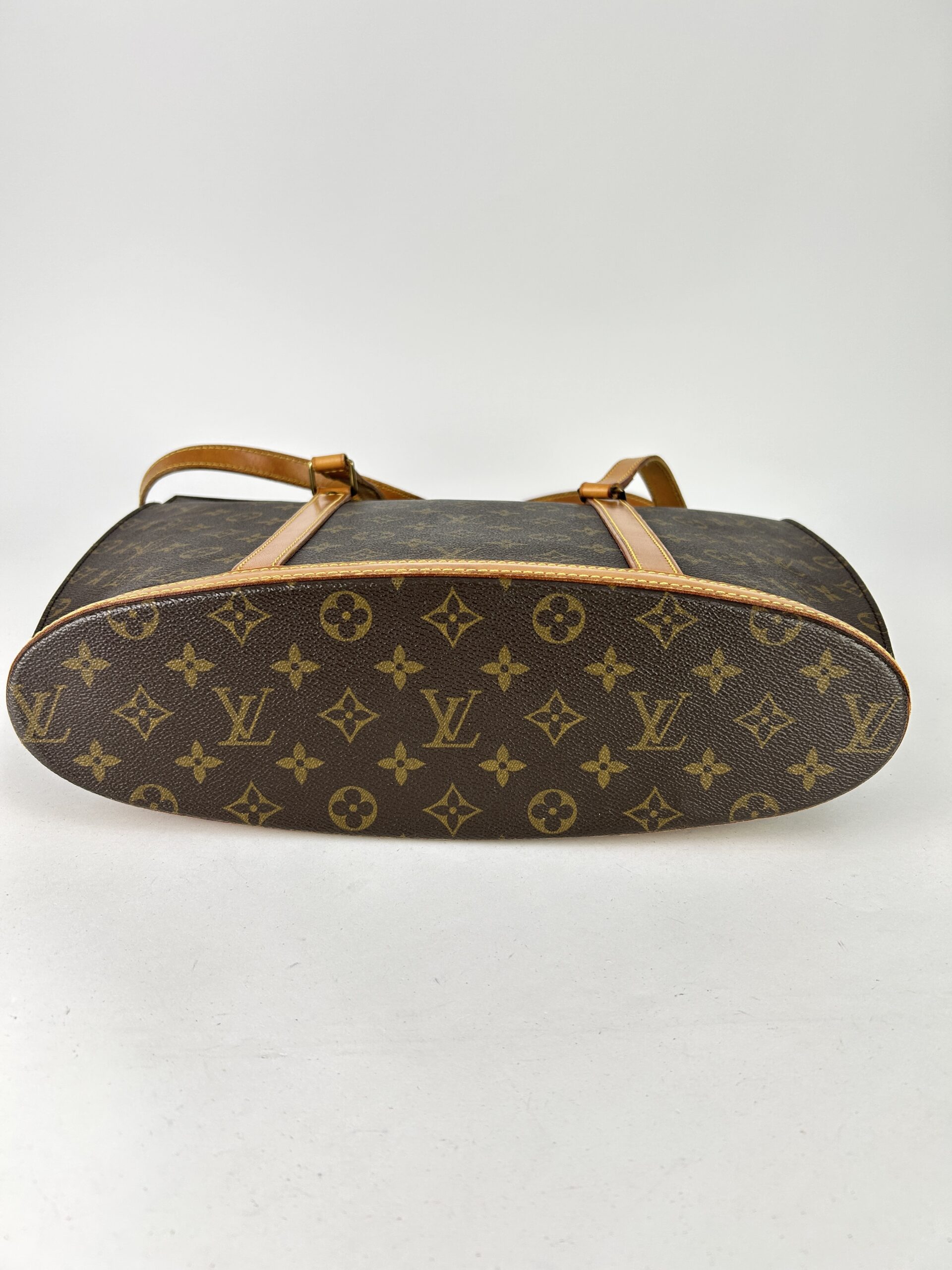 LouisVuitton Babylone Monogram tote bag Y1995 - Image 4