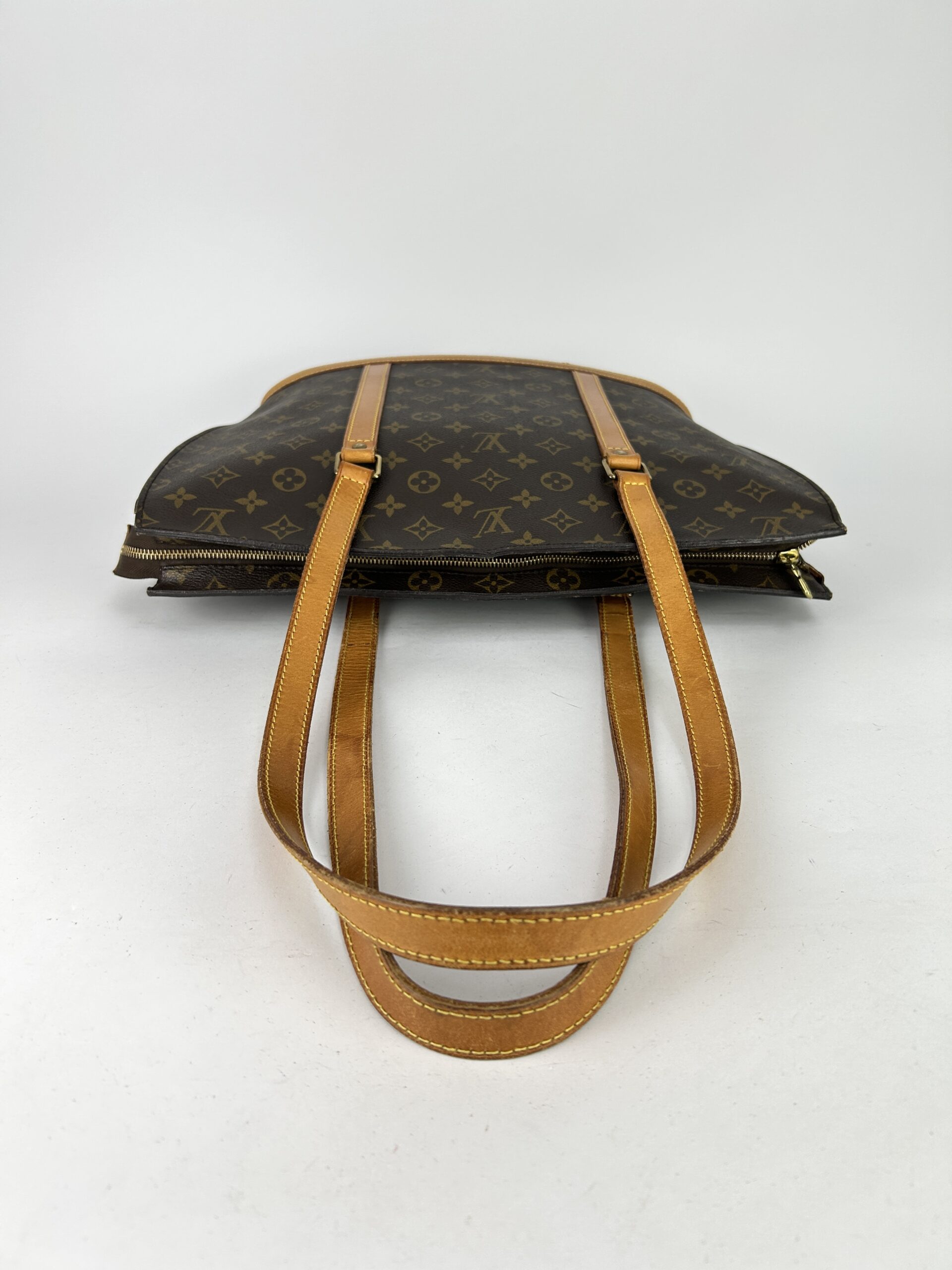 LouisVuitton Babylone Monogram tote bag Y1995 - Image 5