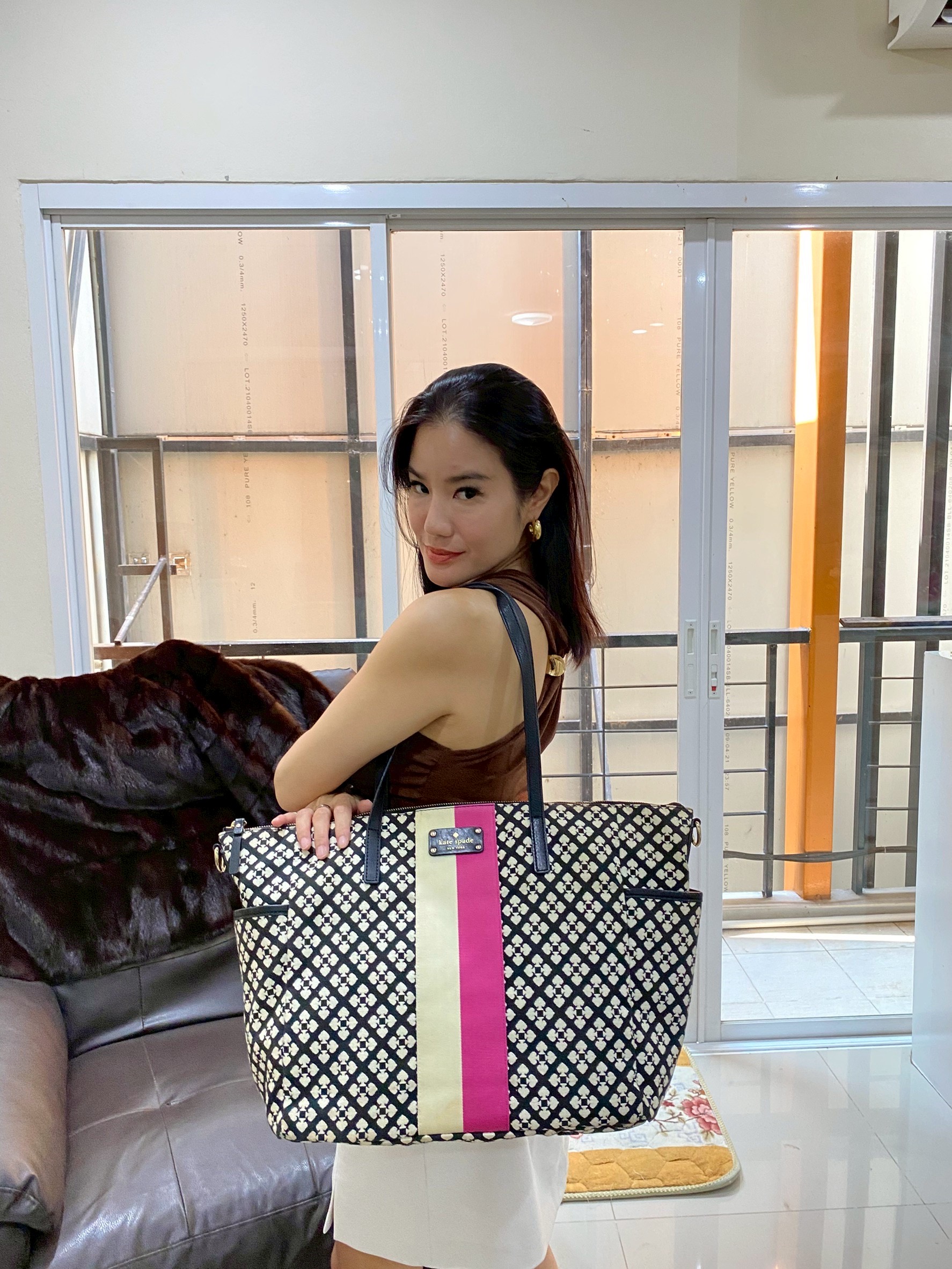 KateSpade Adaira Baby Tote bag - Image 2