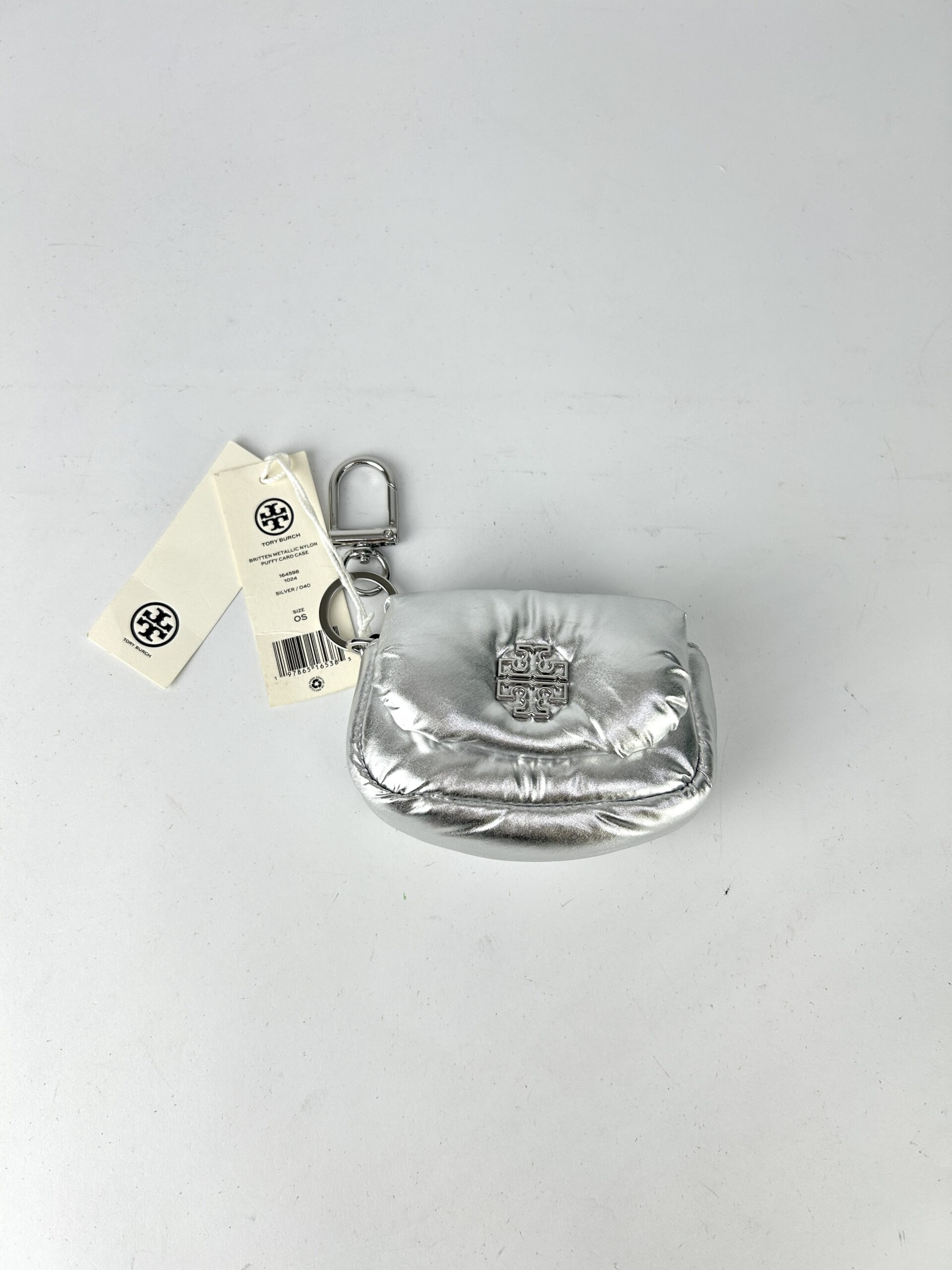 ToryBurch Britten Puffy Card Casep - Image 2