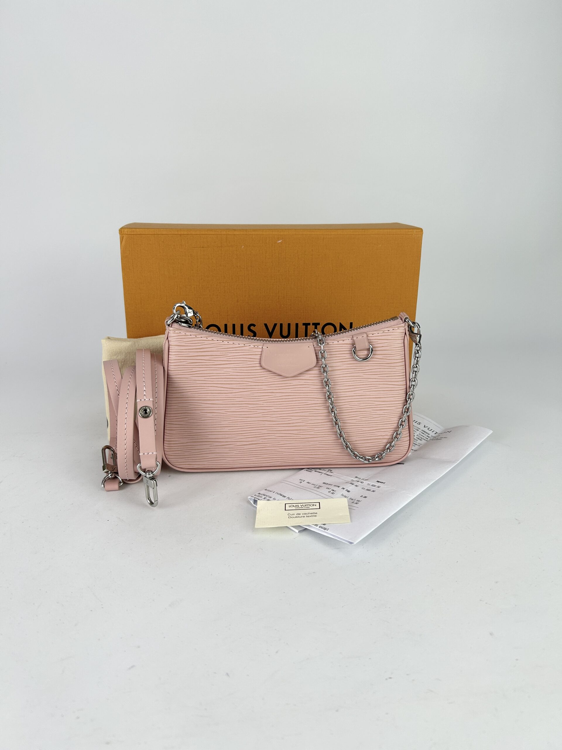 LouisVuitton Eip Easy Pouch Strap Y2022