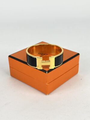 Hermes Clic H Pm Bracelet