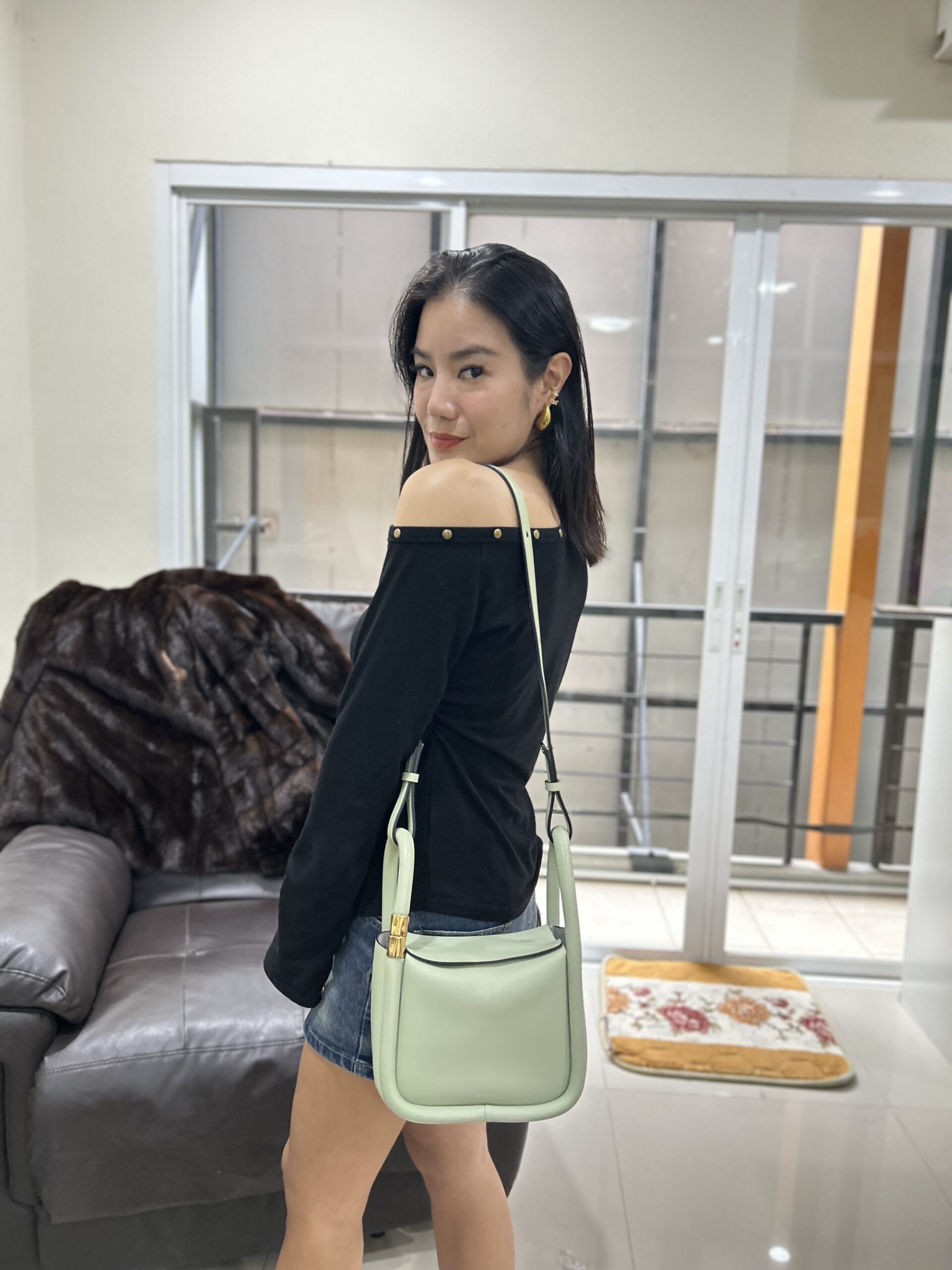 Boyy Wonton20 Handler bag Y2022 - Image 2
