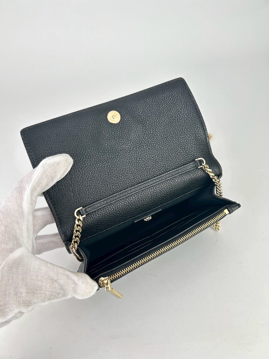 Versace La Medusa Wallet Crossbody bag (Woc) Y2018 - Image 6
