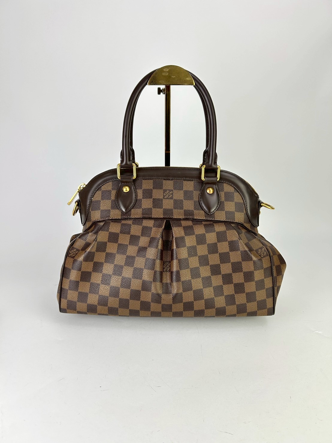 LouisVuitton Trevi Pm Damier Bag Y2010 - Image 3