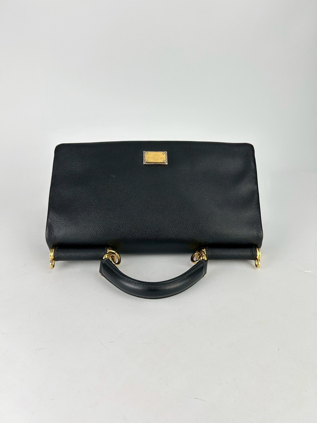 Dolce&Gabbana Sicily Handler bag - Image 5