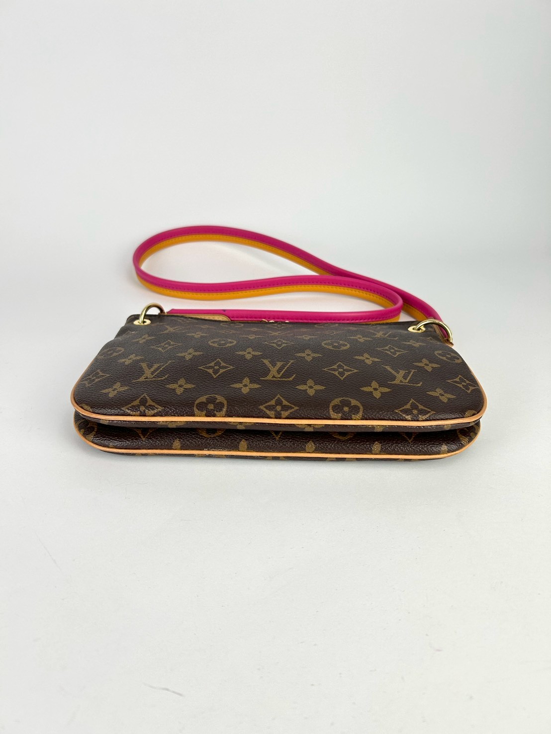 LouisVuitton Lorette Monogram Crossbody bag Y2017 - Image 4