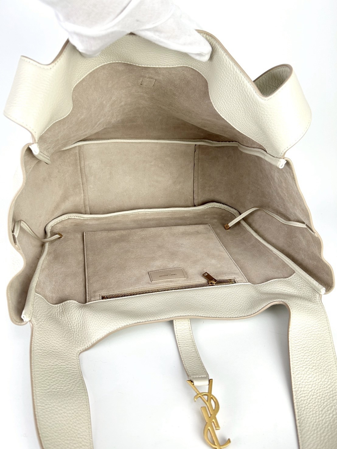Ysl Le 5 A 7 Bea tote bag Y2024 - Image 6